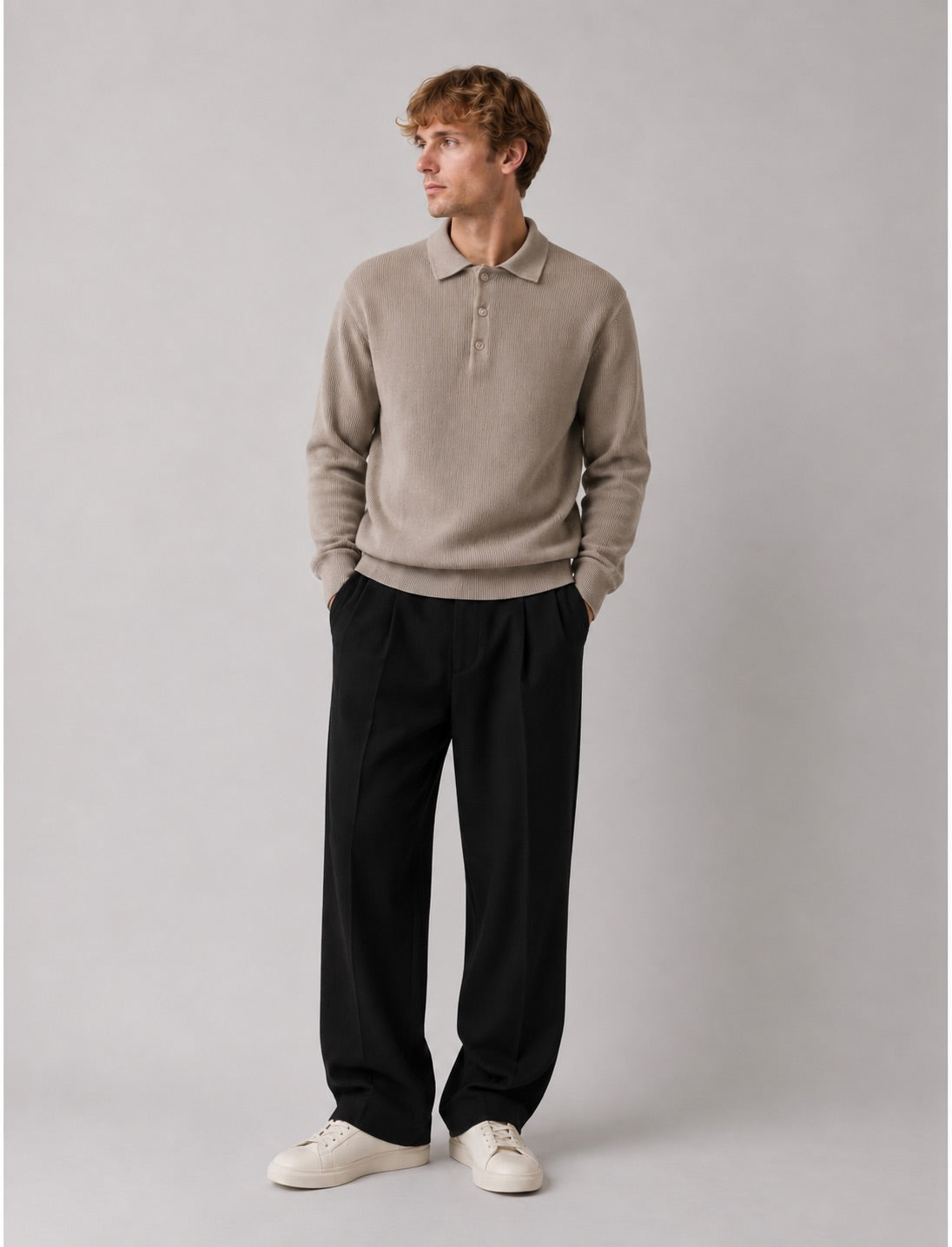 clean-cut-copenhagen-florence-stretch-hose-black image 3