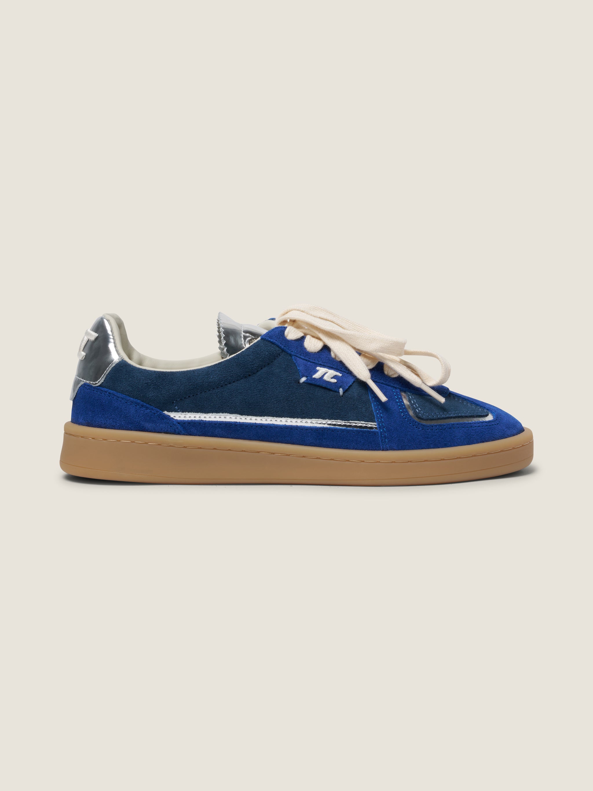 thesing-big-bang-blue-chrome-sneaker-blau-metallic image 1