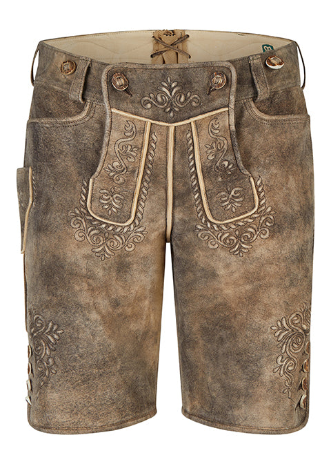beckert-traunstein-wildbock-lederhose-mushroom-stickerei image 4