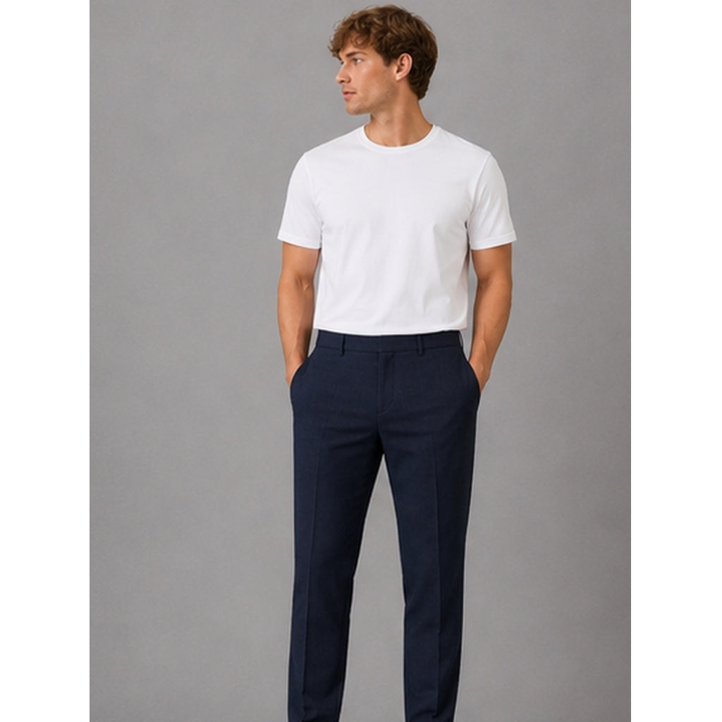 clean-cut-copenhagen-sigurd-anzughose-braun-stretch image 7