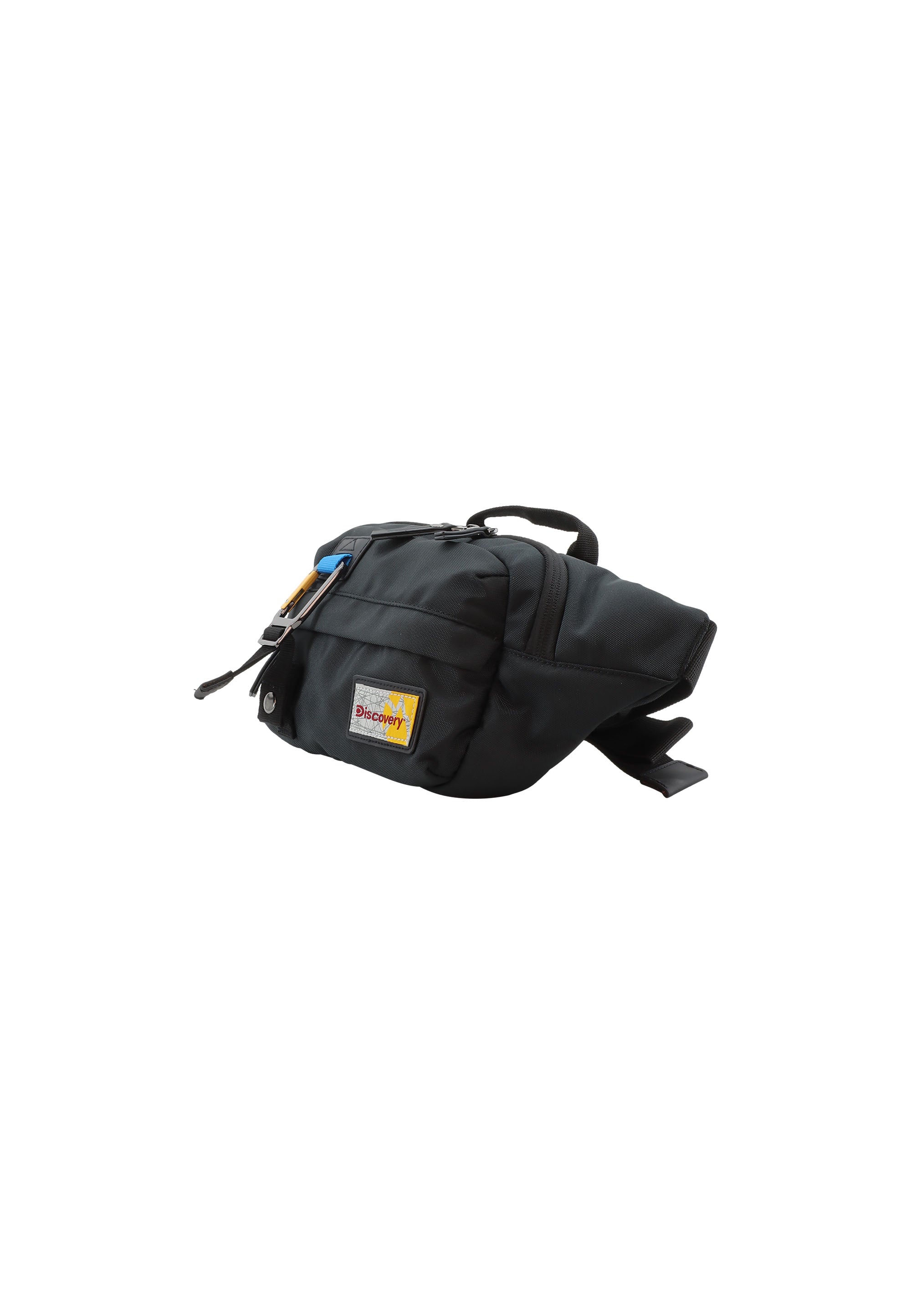 discovery-icon-bauchtasche-schwarz-rfid-polyester image 2