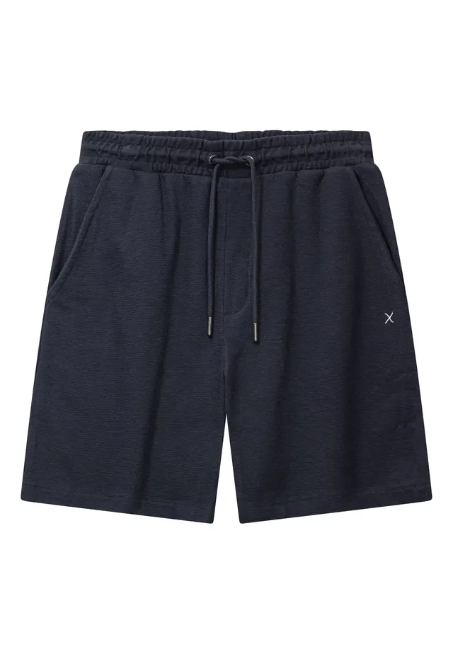 clean-cut-copenhagen-calton-shorts-herren-navy-baumwolle image 1