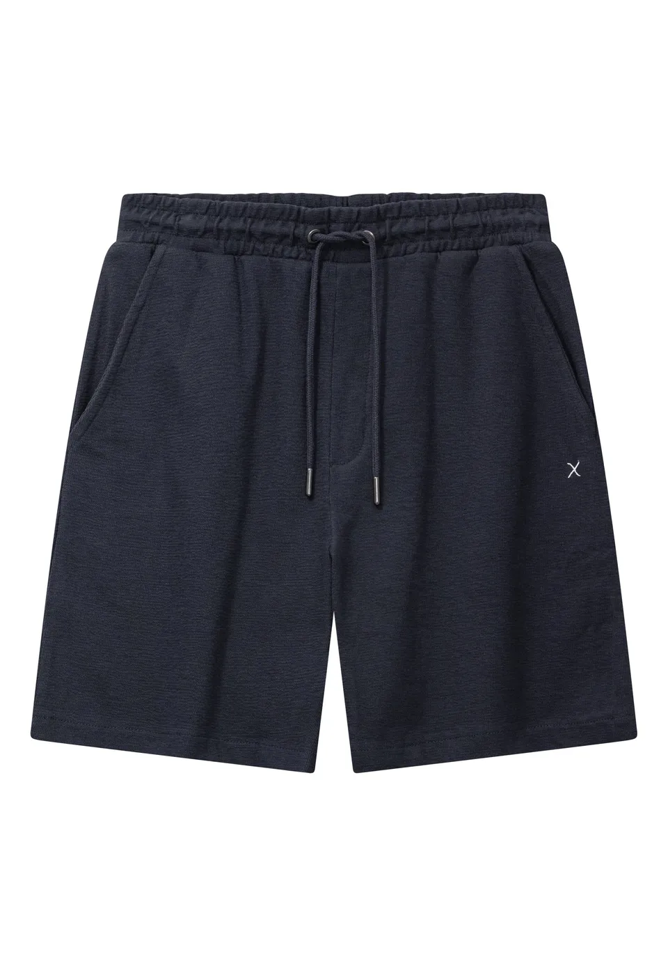 clean-cut-copenhagen-calton-shorts-herren-navy-baumwolle image 1