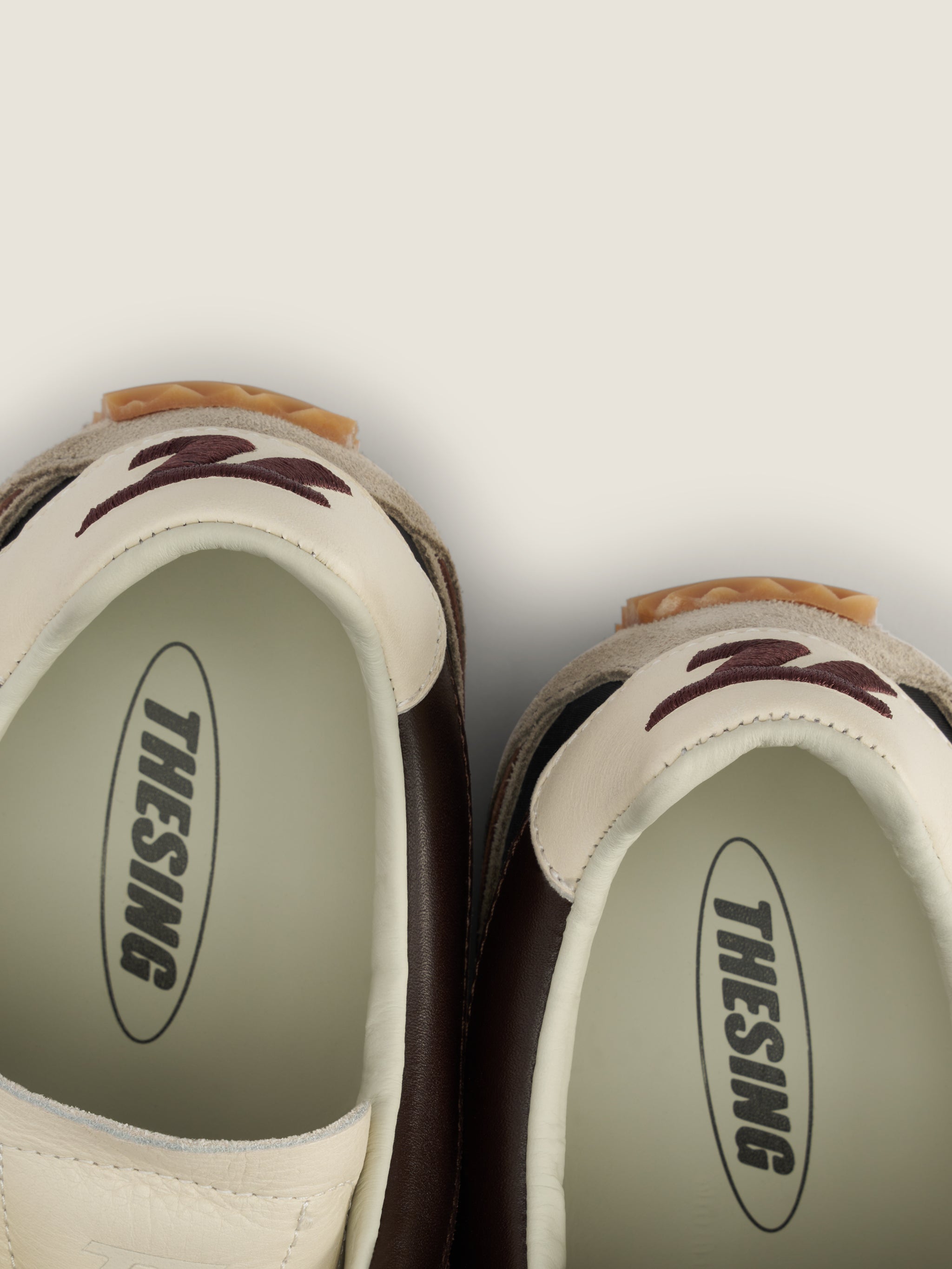 thesing-schumy-sneaker-earth-braun-cupsole image 4