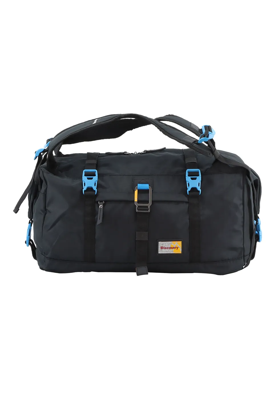 discovery-icon-reisetasche-38l-duffel-schwarz image 1