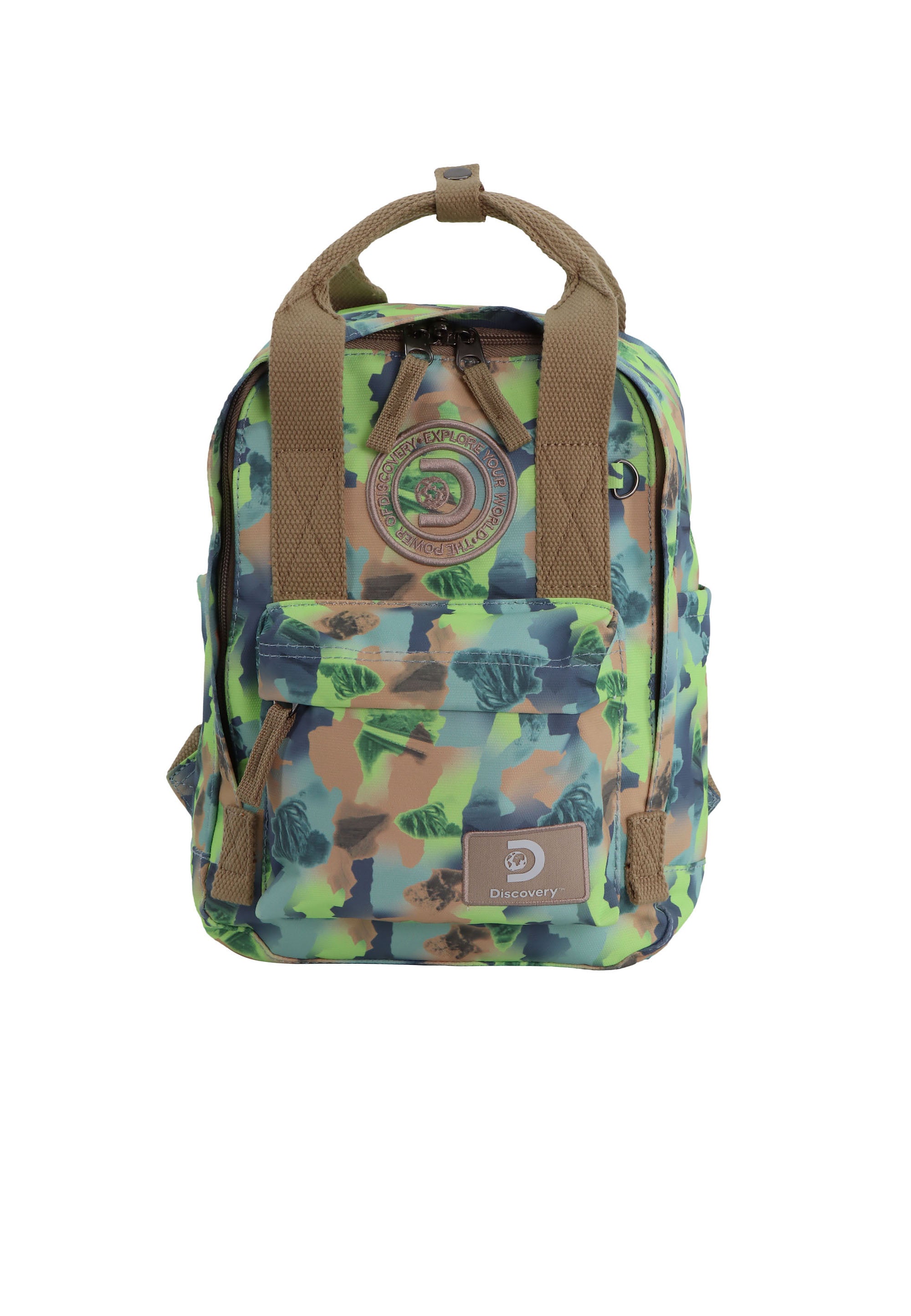 discovery-cave-rucksack-klein-7-5l-schwarz-laptopfach image 2