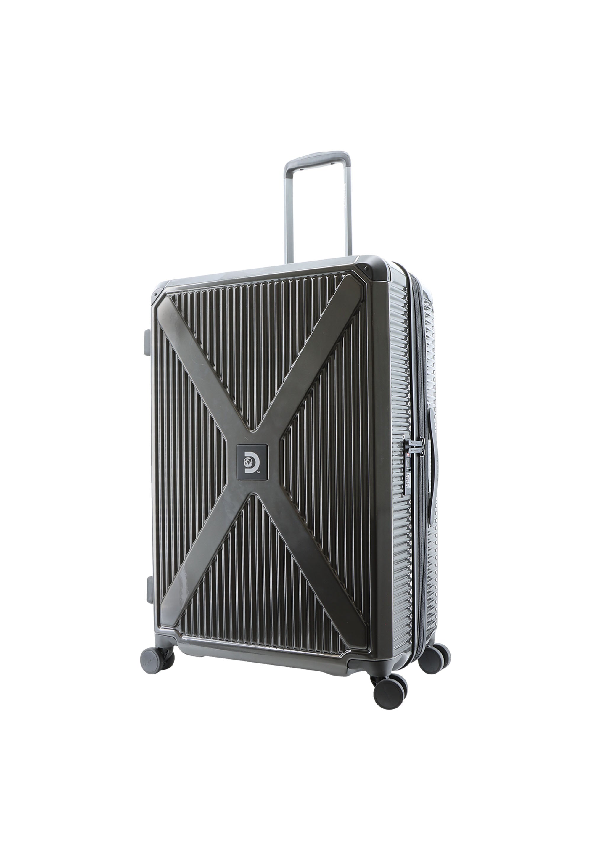 discovery-crossroad-hartschalenkoffer-l-76-5cm-schwarz image 1