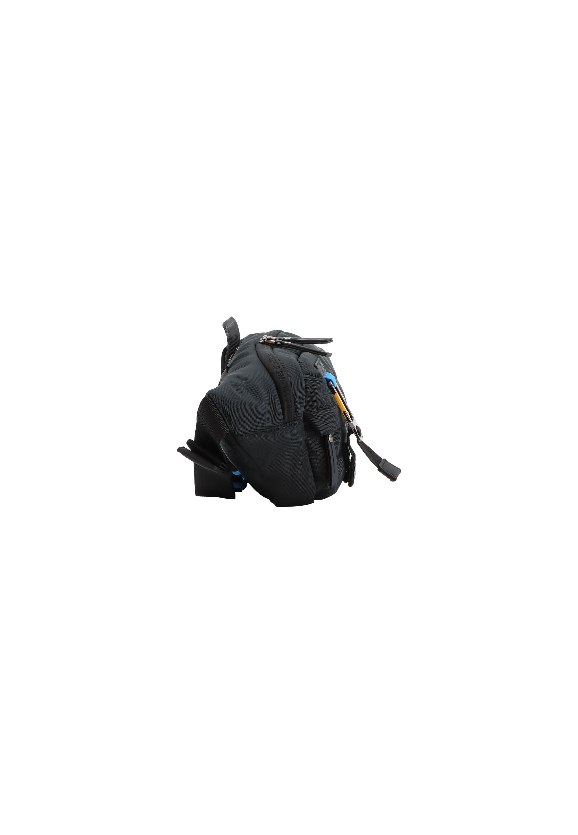 discovery-icon-bauchtasche-schwarz-rfid-polyester image 5