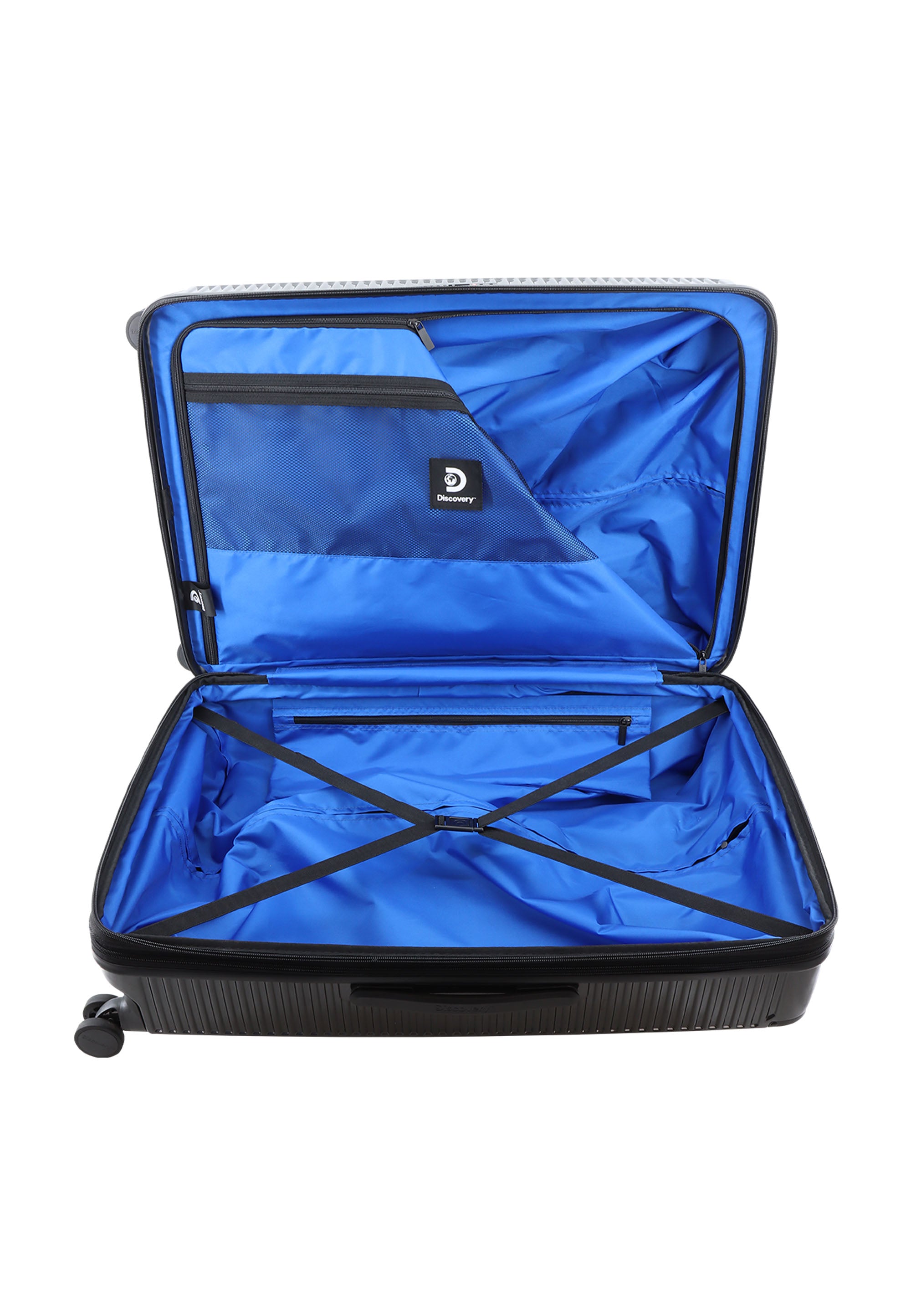 discovery-crossroad-hartschalenkoffer-l-76-5cm-schwarz image 7