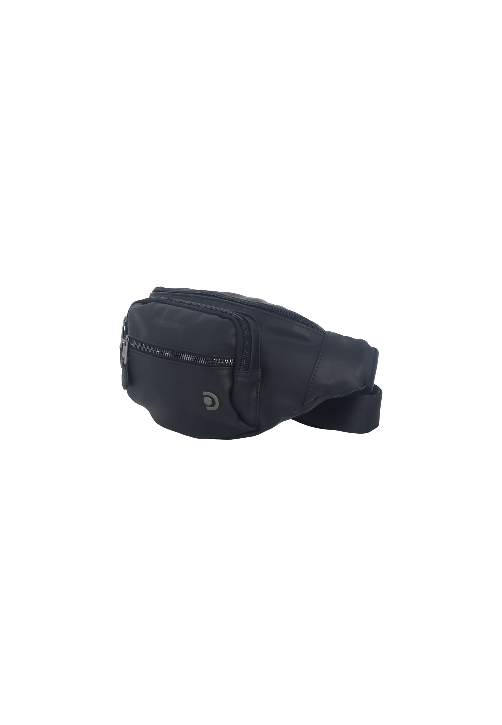 discovery-heritage-bauchtasche-pu-leder-schwarz-1l-rfid image 2