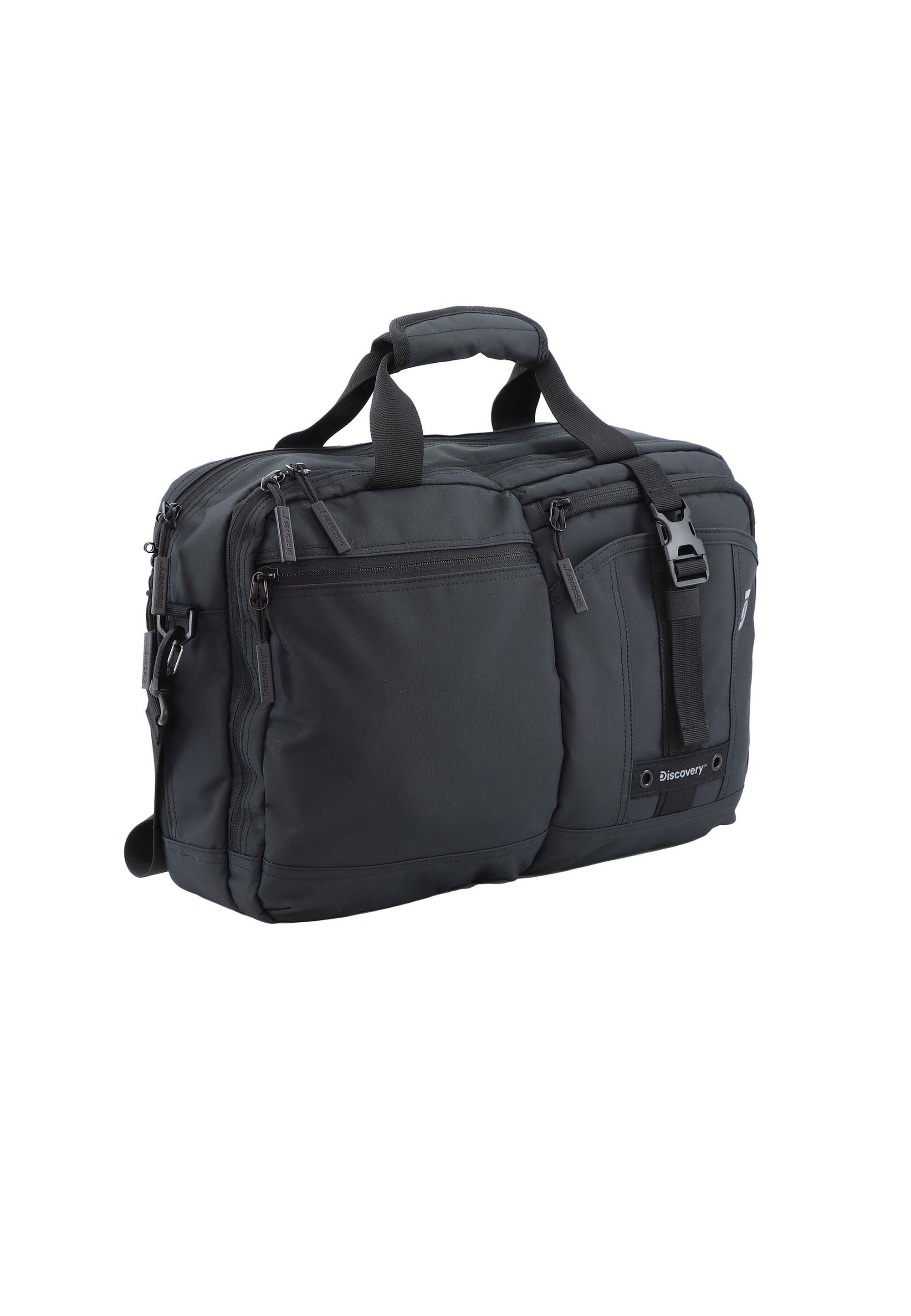discovery-shield-laptop-aktentasche-schwarz-15-zoll-rfid image 2