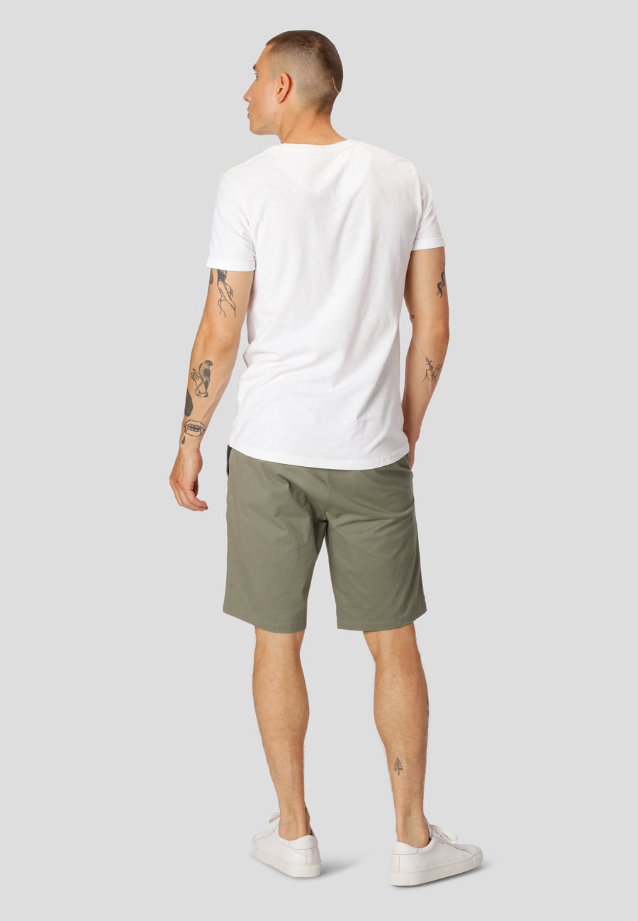 clean-cut-copenhagen-milano-drake-shorts-dusty-green-stretch image 4
