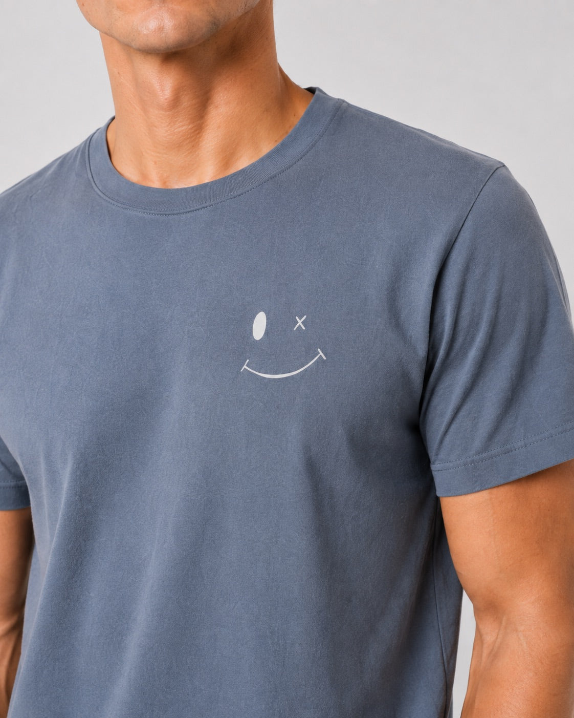 clean-cut-copenhagen-patrick-organic-t-shirt-turbulence-bio-baumwolle image 2