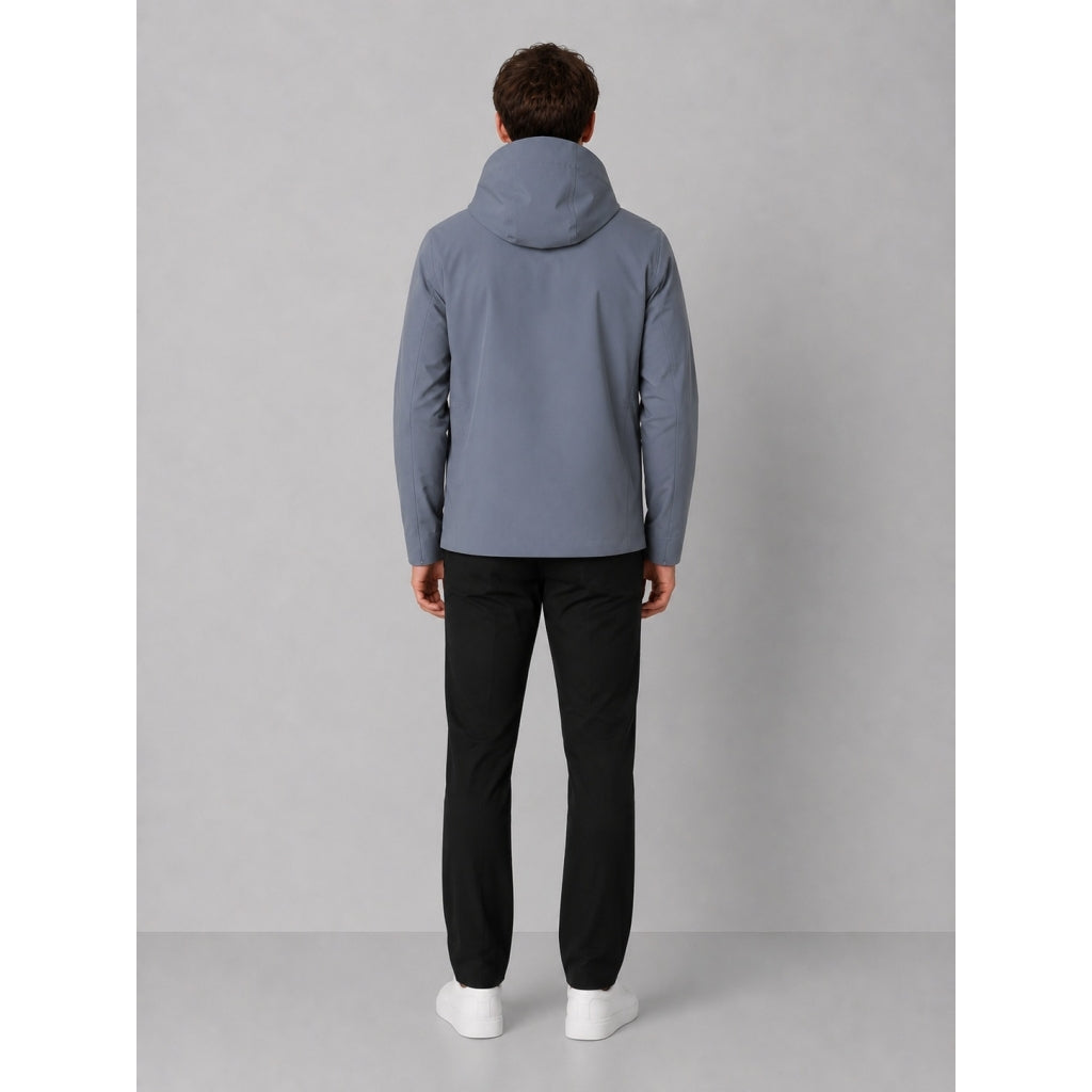 clean-cut-copenhagen-noah-jacke-herren-turbulence-grey image 4