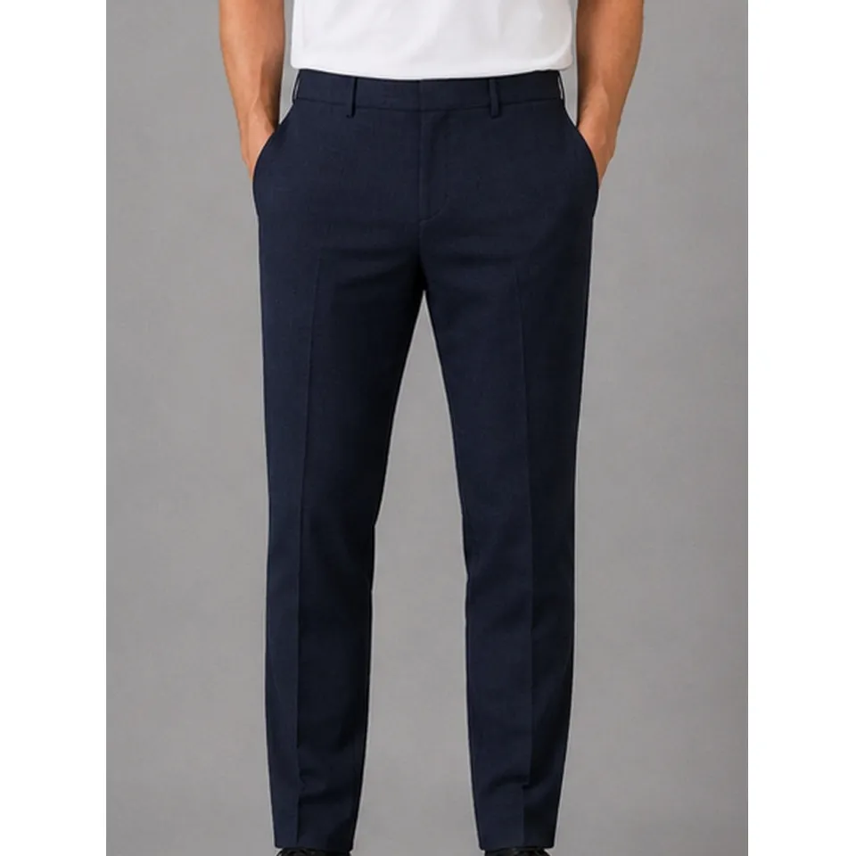 clean-cut-copenhagen-sigurd-anzughose-braun-stretch image 1