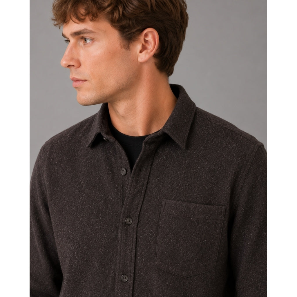 clean-cut-copenhagen-sigurd-jacke-braun-kariert-overshirt image 2