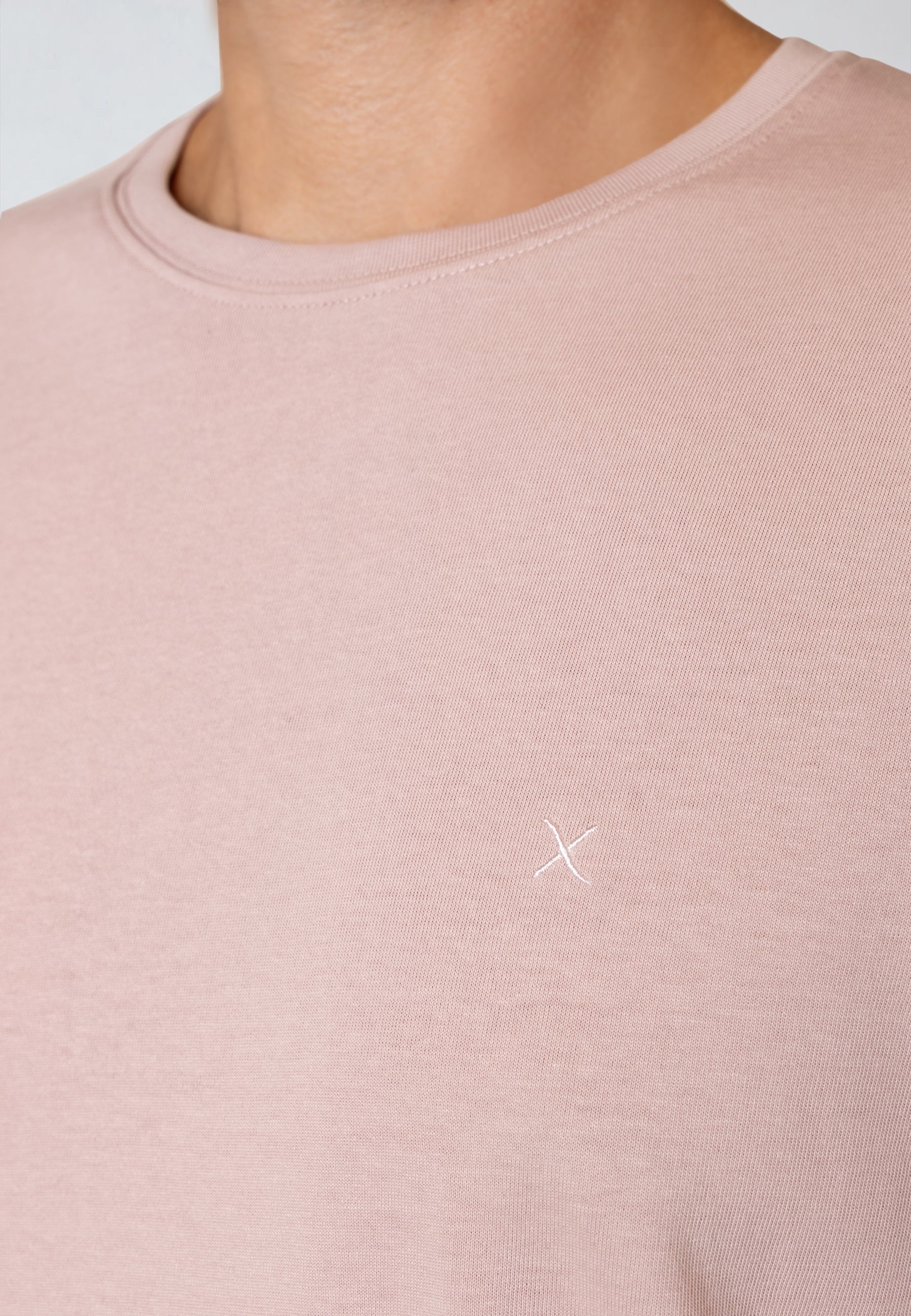 clean-cut-copenhagen-stable-t-shirt-herren-violet-ice-m-baumwolle image 3