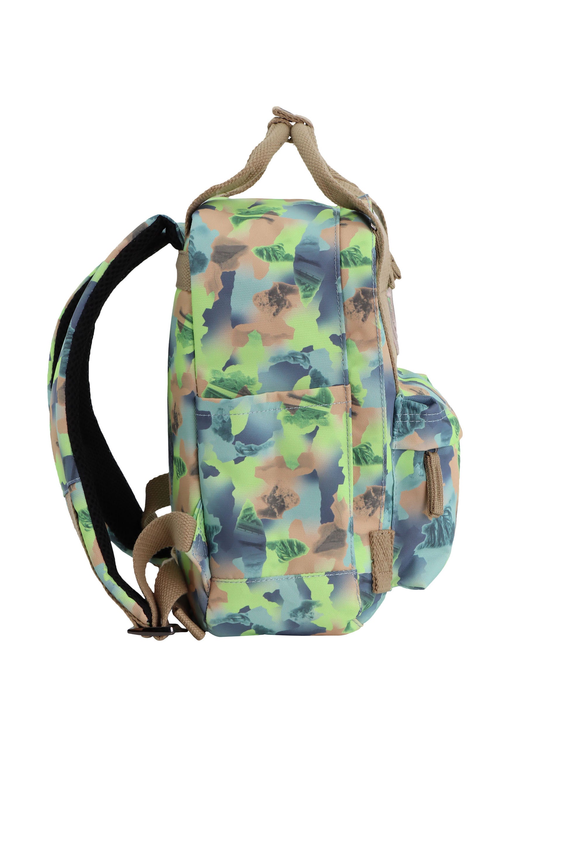 discovery-cave-rucksack-klein-7-5l-schwarz-laptopfach image 6