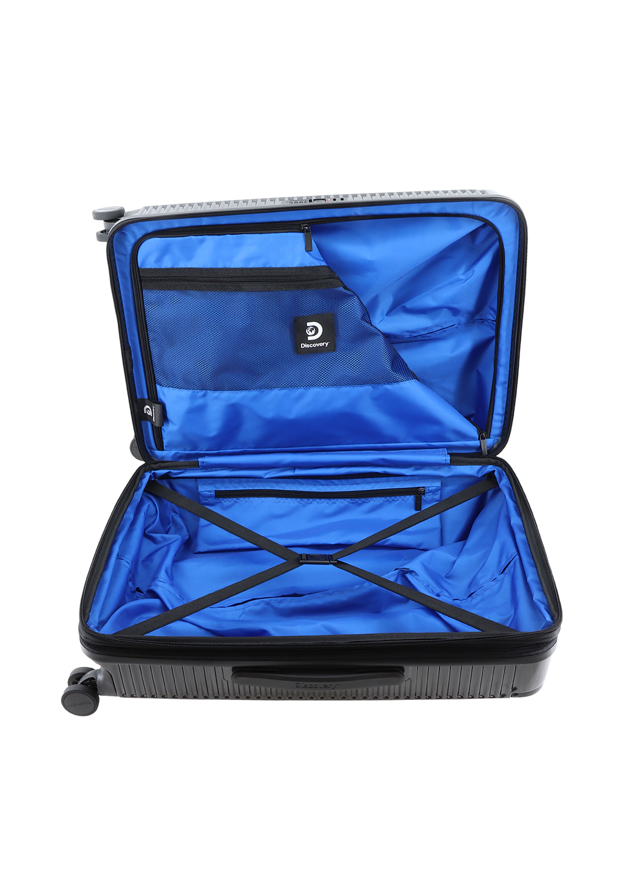 discovery-crossroad-hartschalenkoffer-blau-66-cm-medium image 8