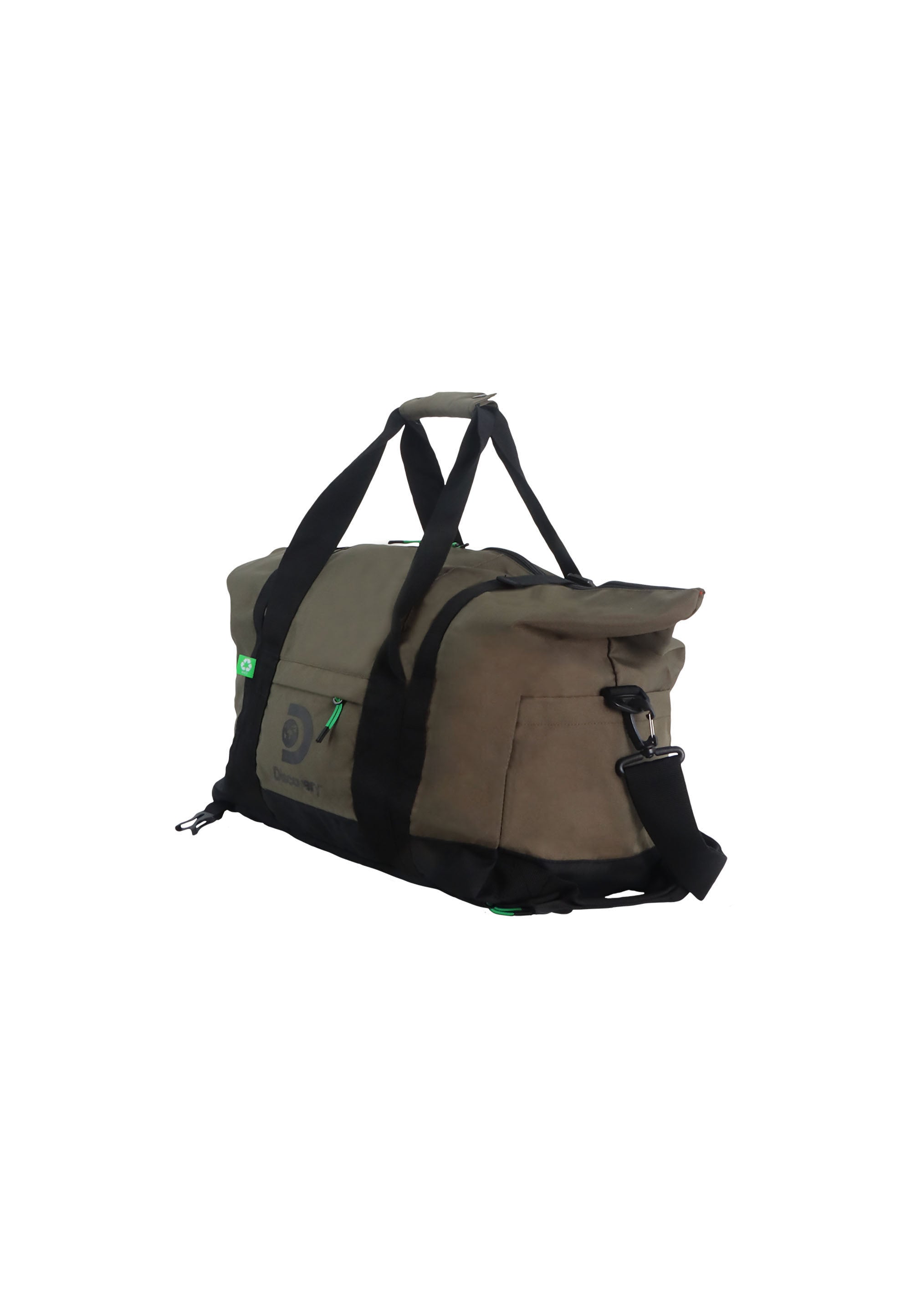discovery-drive-duffel-reisetasche-50l-schwarz-faltbar image 2