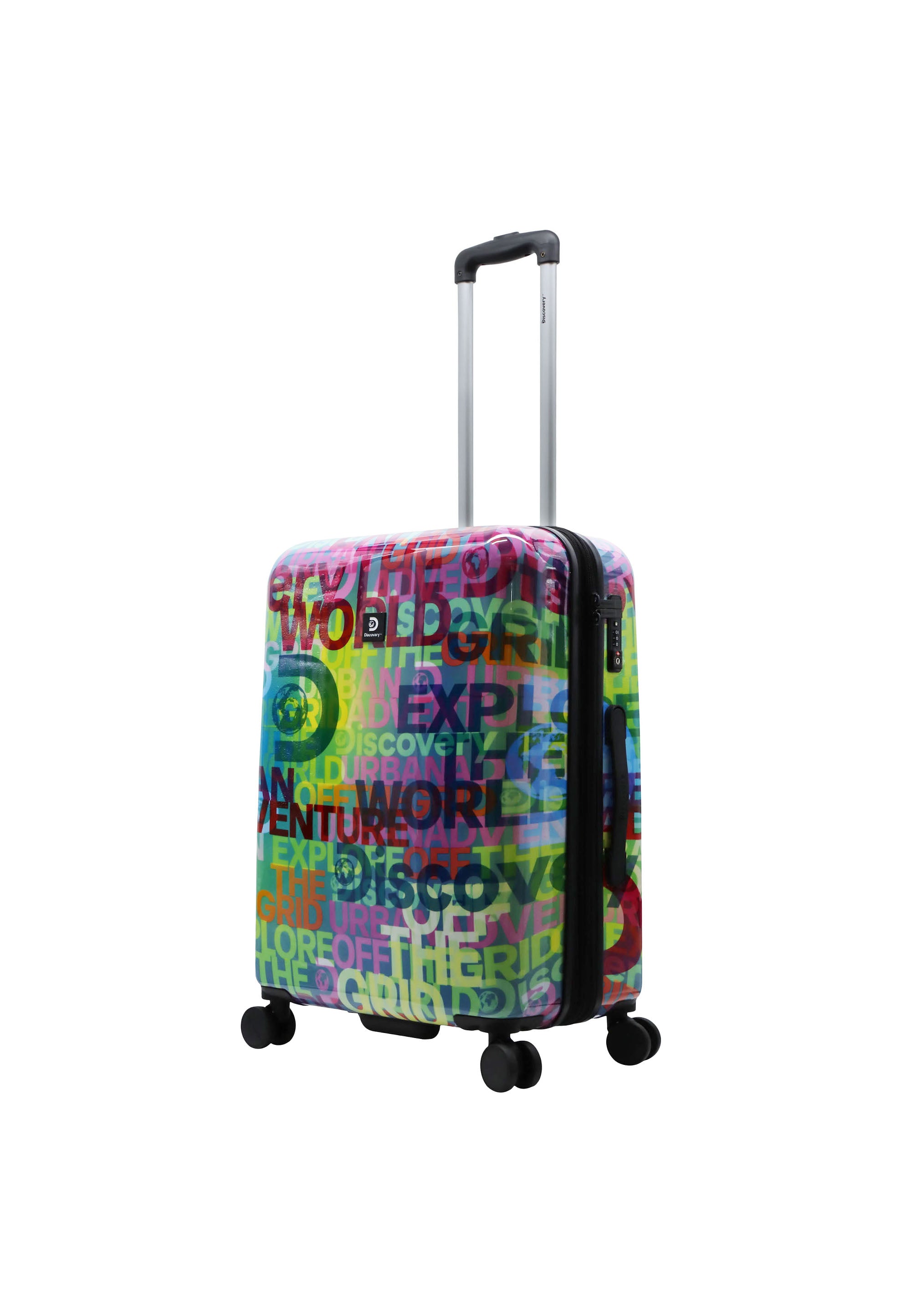discovery-explore-the-world-hartschalenkoffer-small-print image 3
