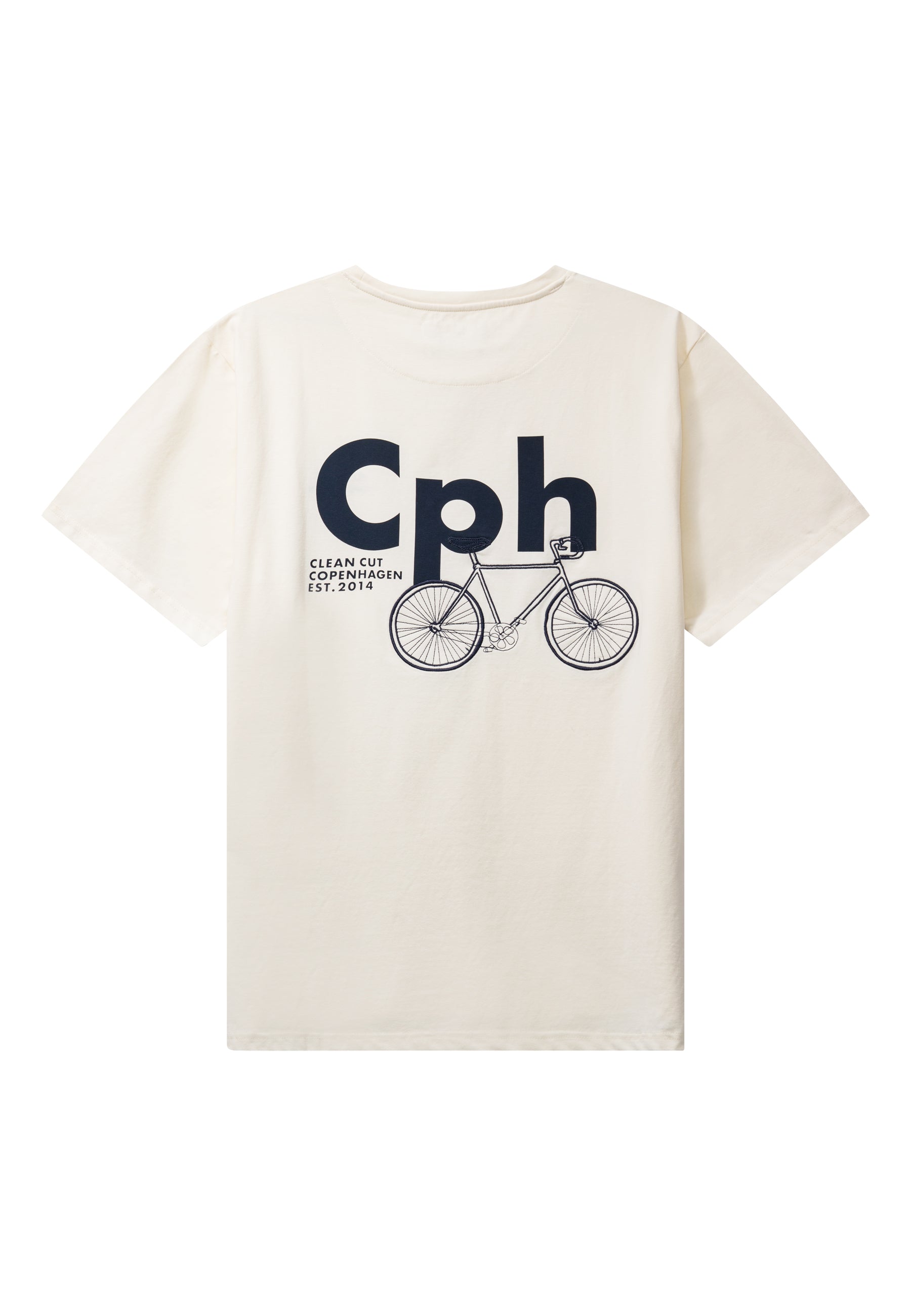 clean-cut-copenhagen-cph-bike-organic-t-shirt-ecru-bio image 7