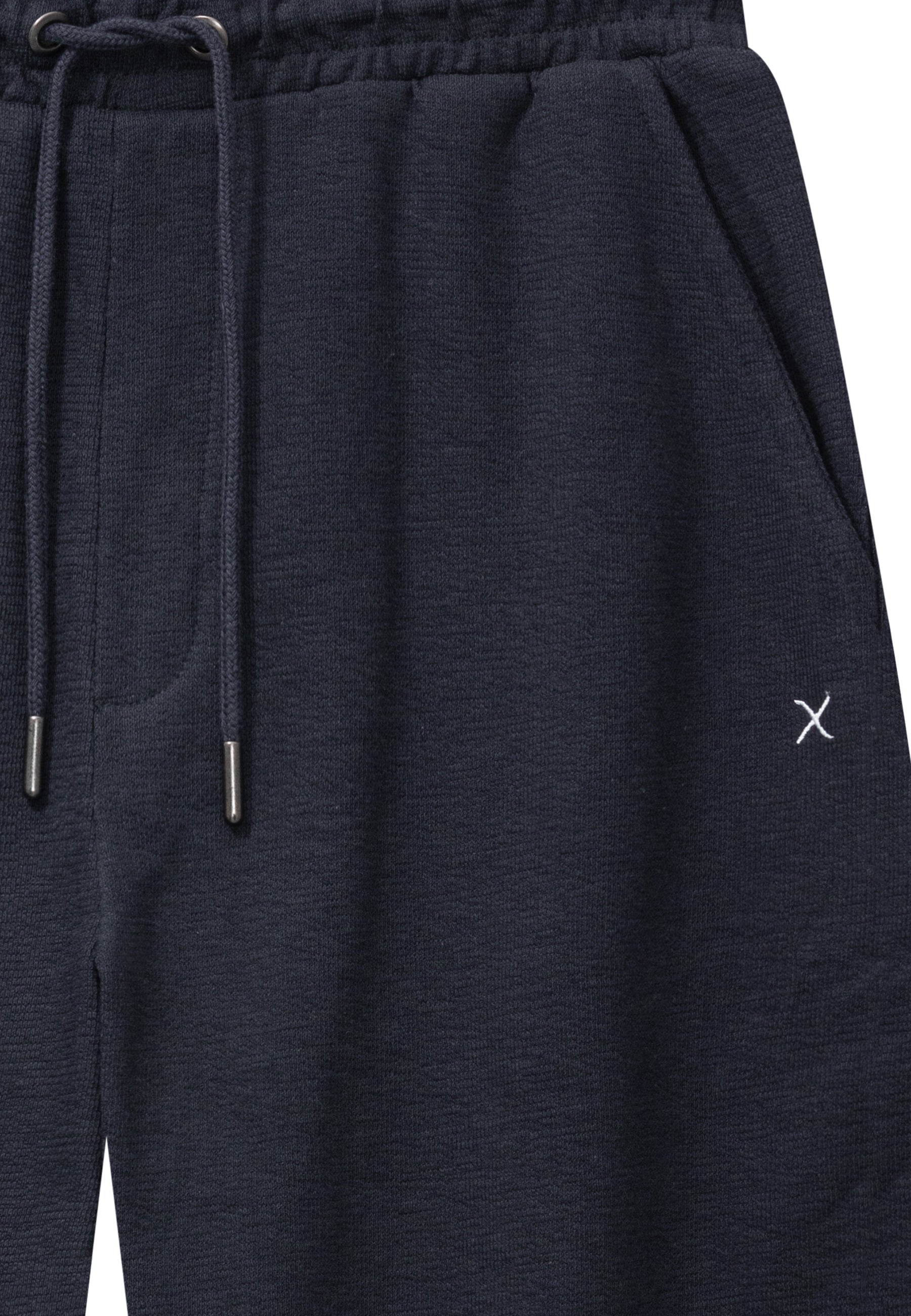 clean-cut-copenhagen-calton-shorts-herren-navy-baumwolle image 6