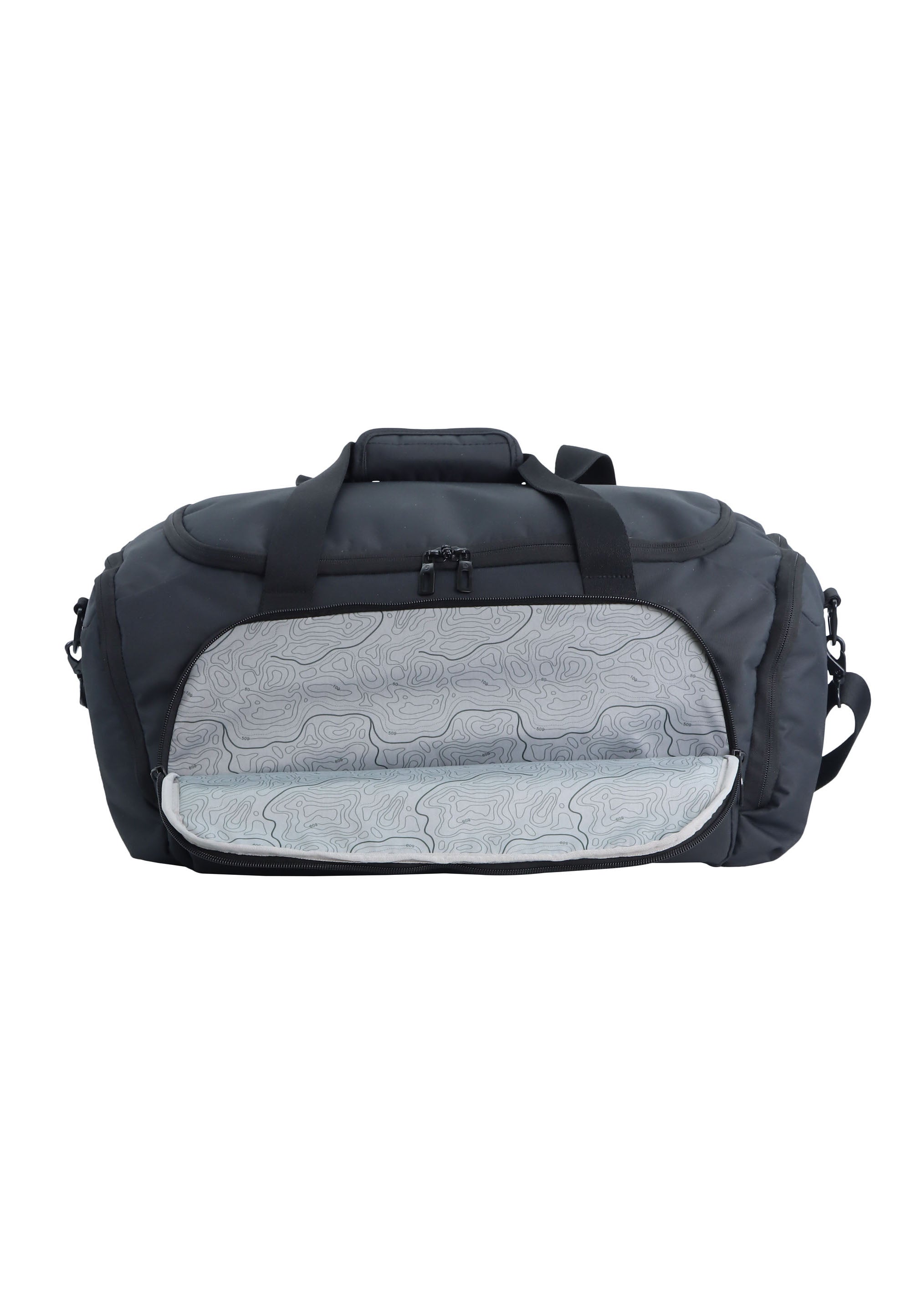discovery-downtown-sport-reisetasche-schwarz-33-l image 7