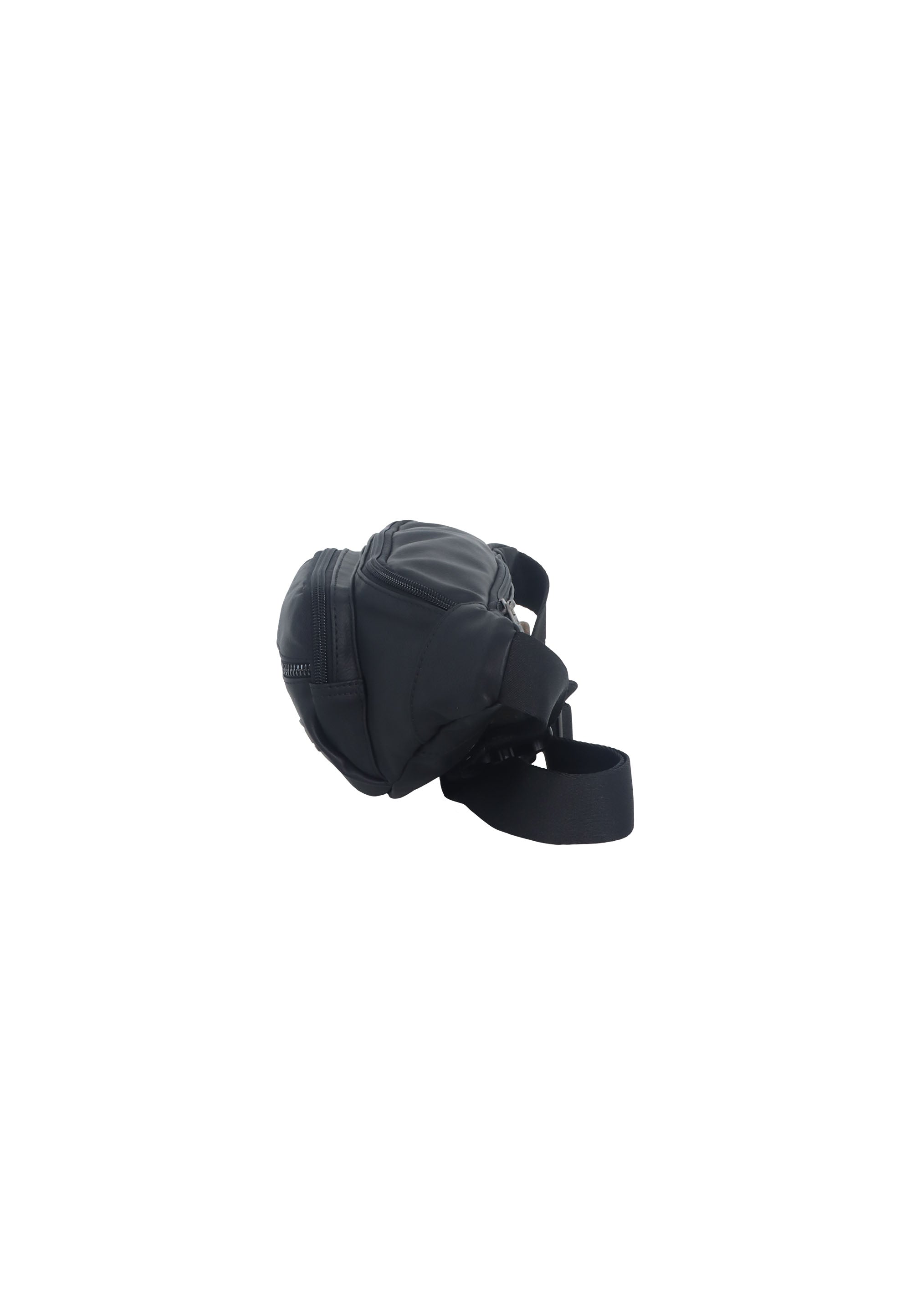 discovery-heritage-bauchtasche-pu-leder-schwarz-1l-rfid image 3