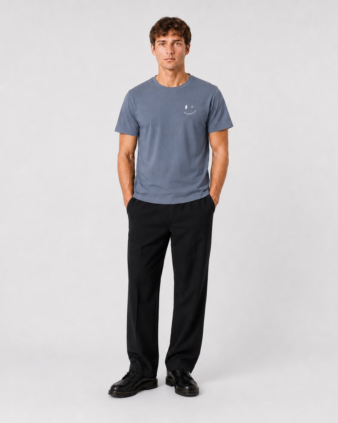 clean-cut-copenhagen-patrick-organic-t-shirt-turbulence-bio-baumwolle image 3