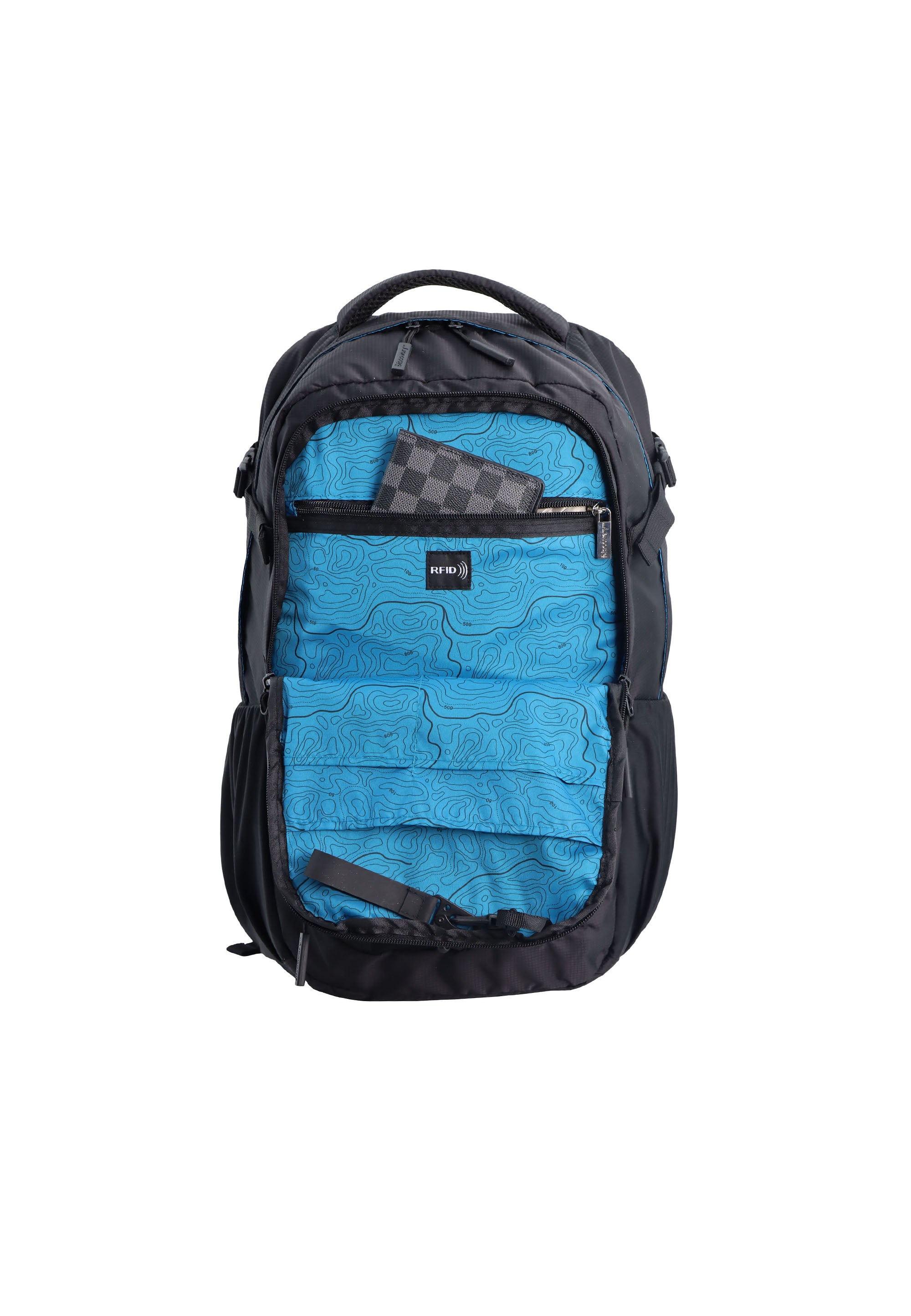 discovery-outdoor-rucksack-schwarz-30l-nylon image 8