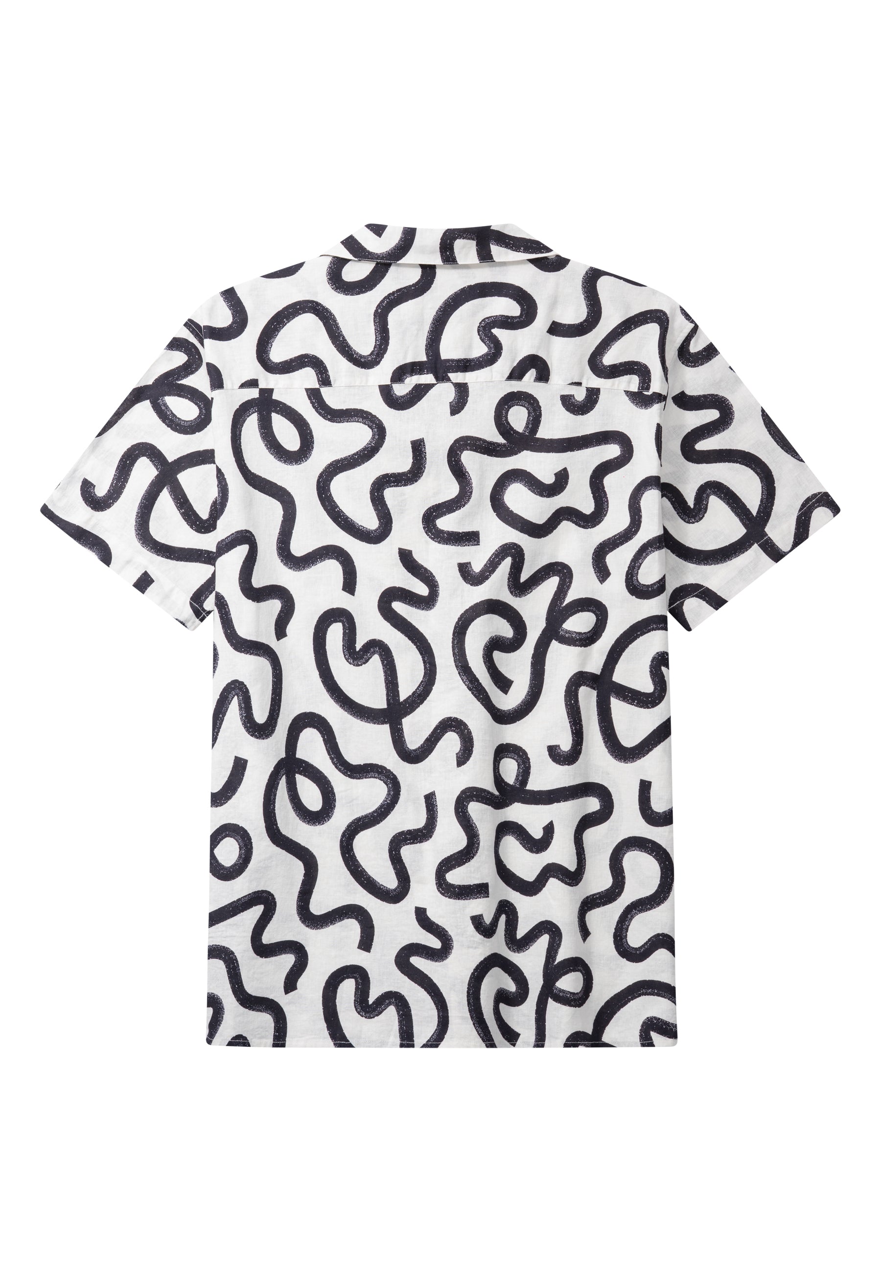 clean-cut-copenhagen-cleave-kurzarm-hemd-navy-xxl image 5