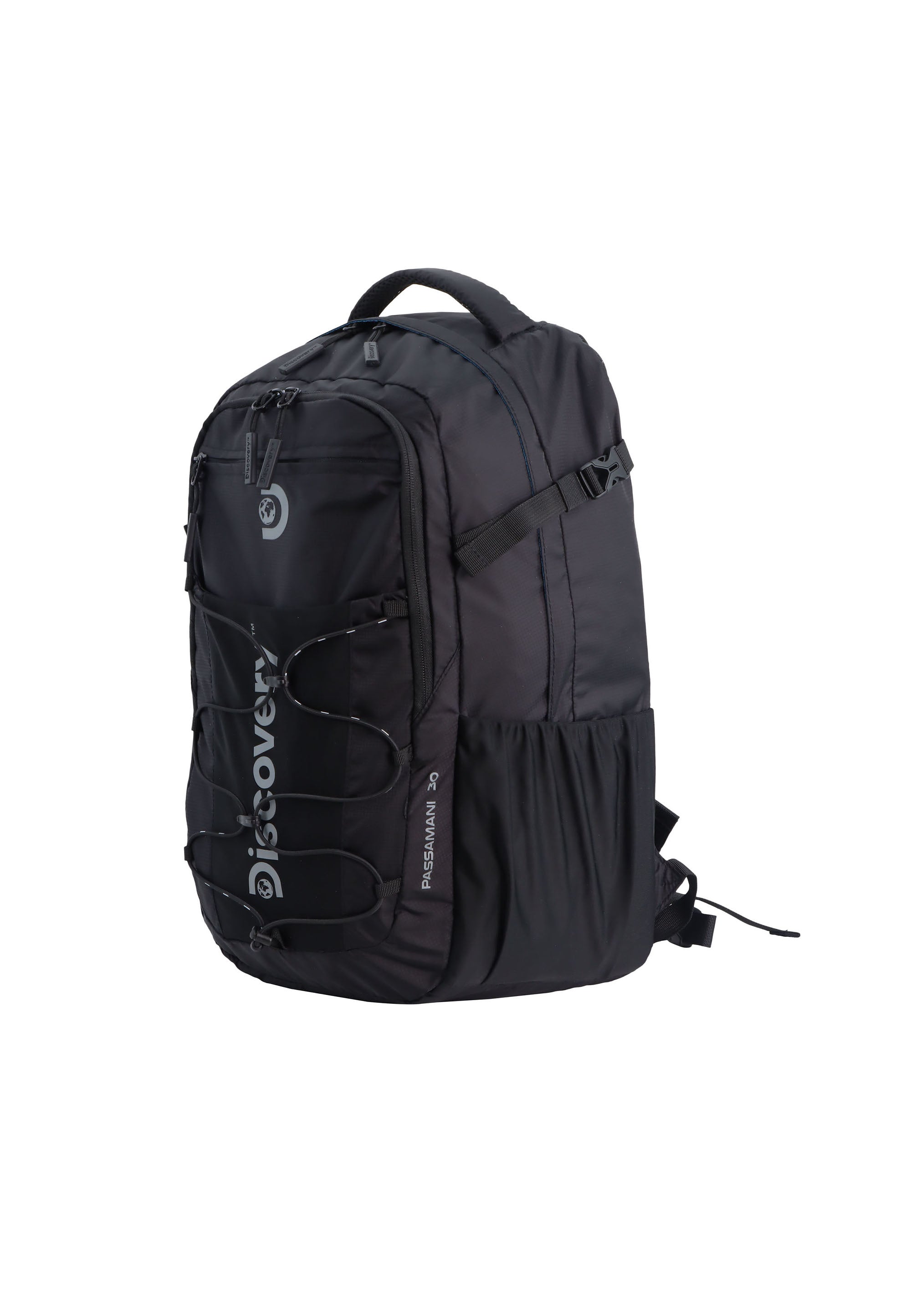 discovery-outdoor-rucksack-schwarz-30l-nylon image 2