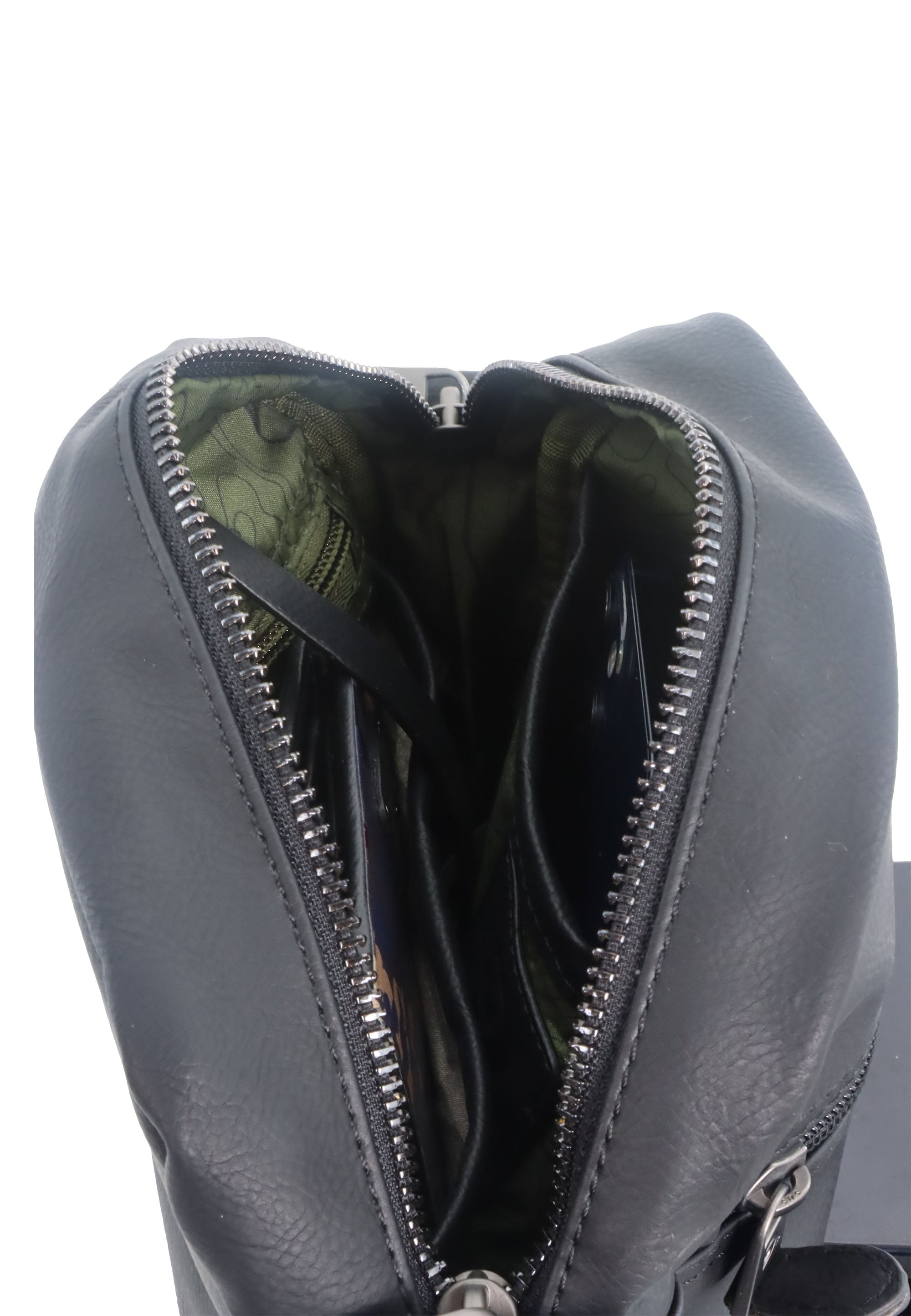 discovery-heritage-umh-ngetasche-schwarz-rfid-pu-leder image 8