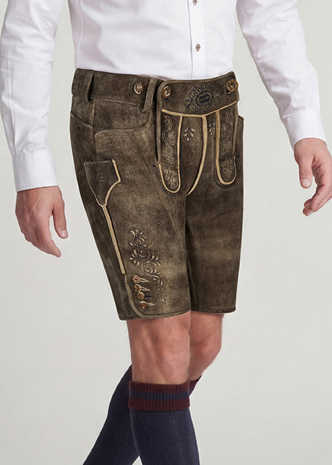 beckert-champion-fc-bayern-lederhose-twilight-blau-ziegenvelours image 2