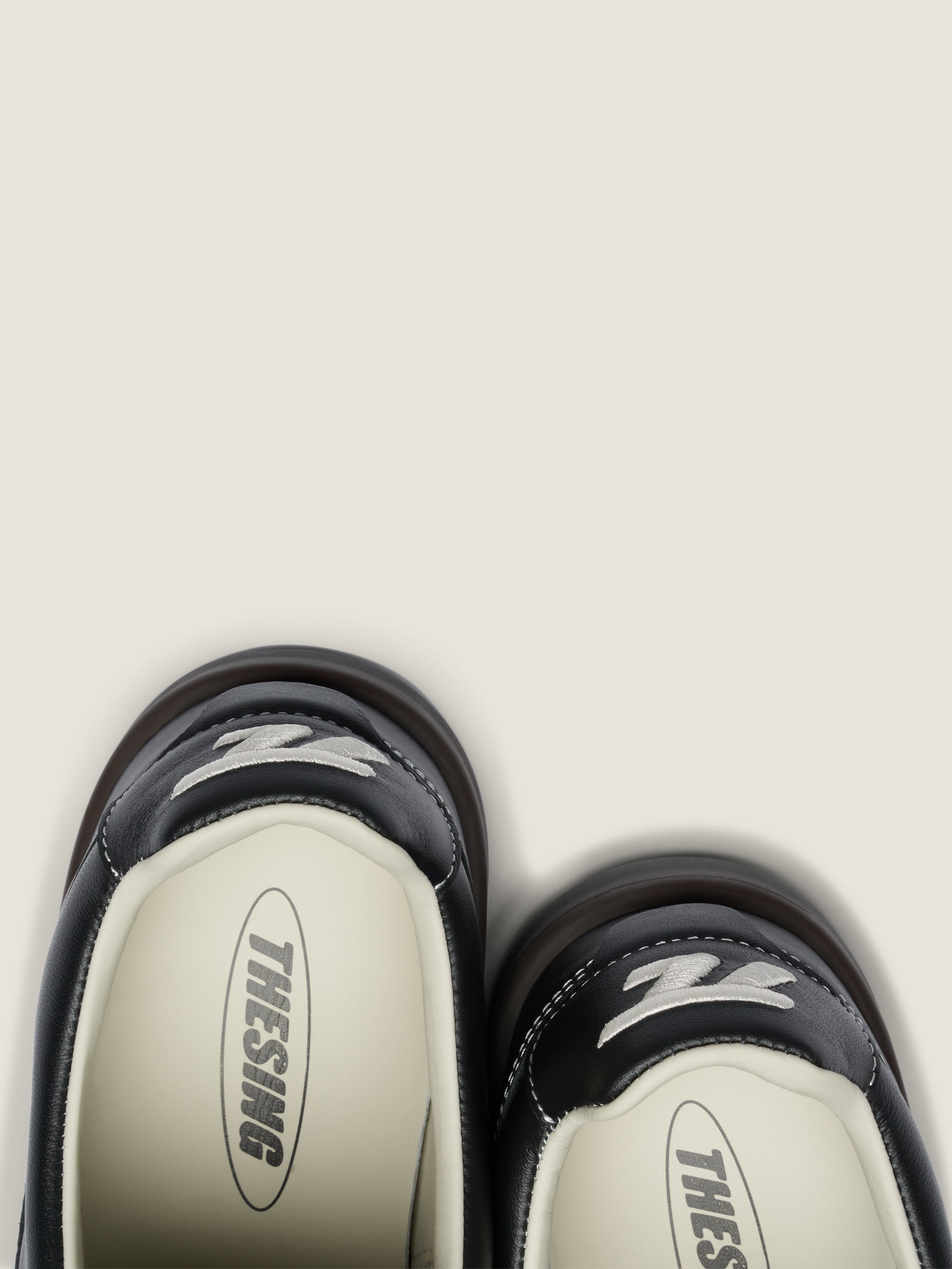thesing-big-bang-black-nappa-sneaker-schwarz image 7