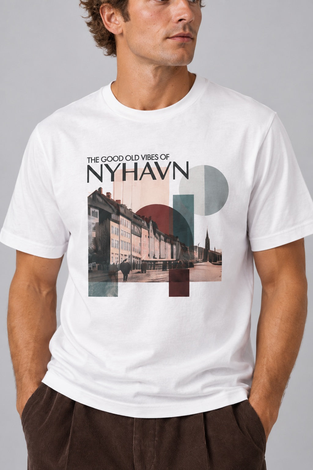 clean-cut-copenhagen-nyhavn-t-shirt-wei-bio-baumwolle-gr-s image 2