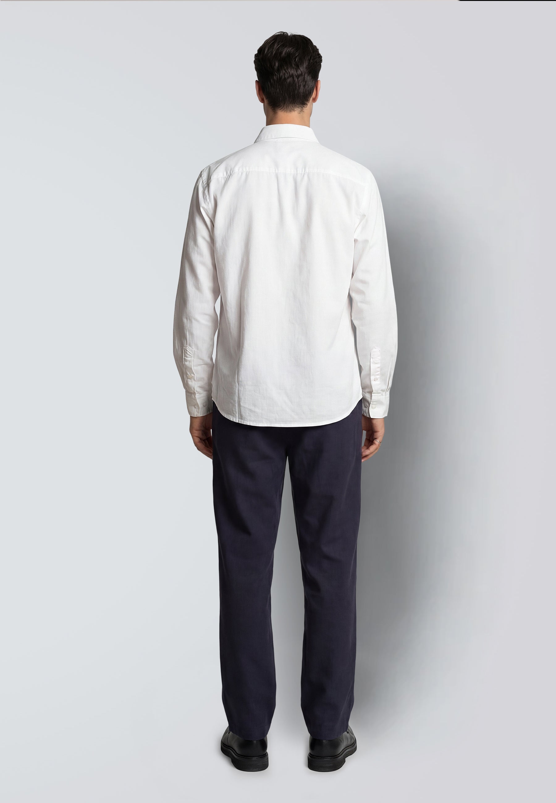 clean-cut-copenhagen-luca-hemd-weiss-baumwolle-leinen image 4