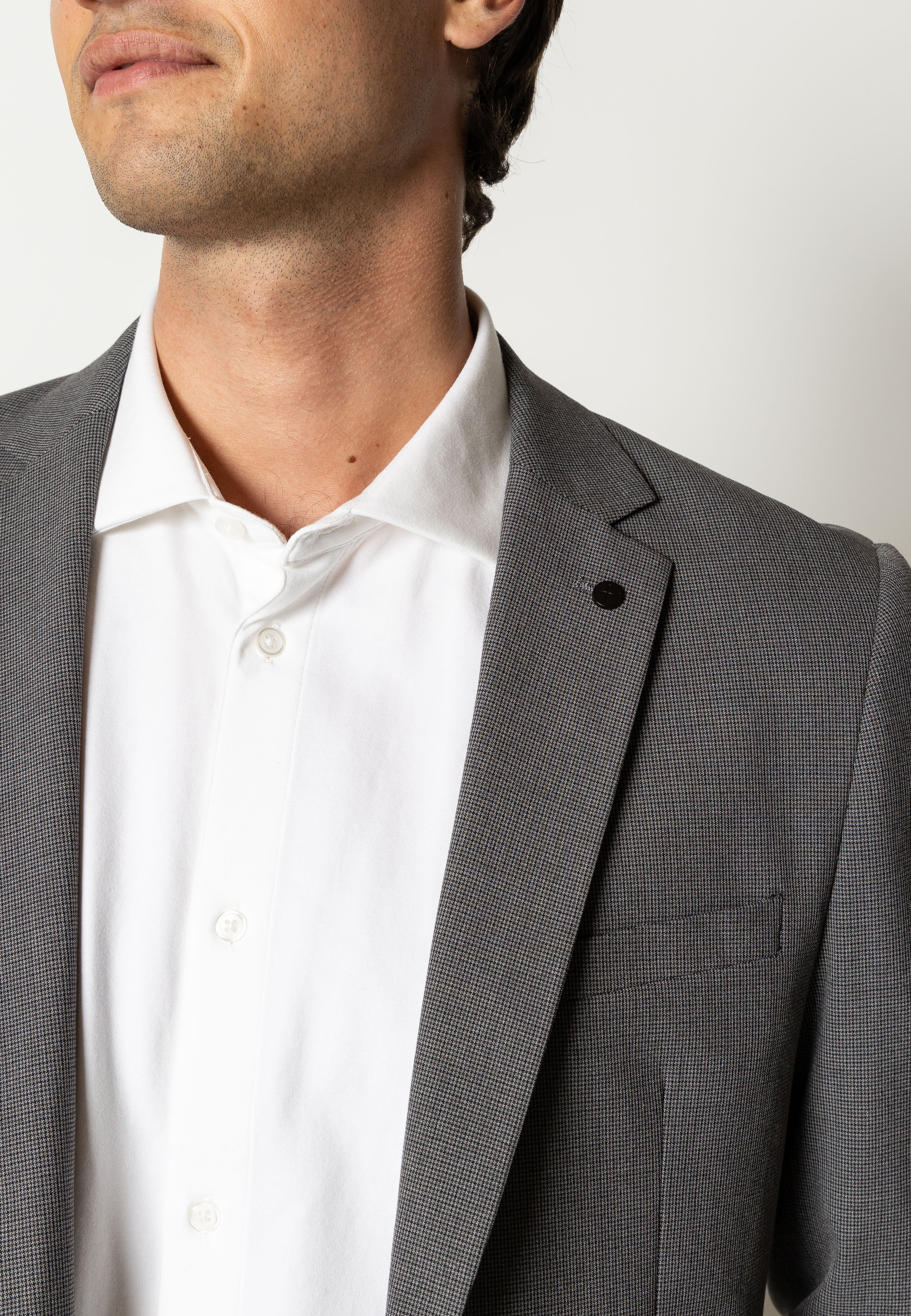clean-cut-copenhagen-conrad-xo-blazer-herren-grey-check image 3