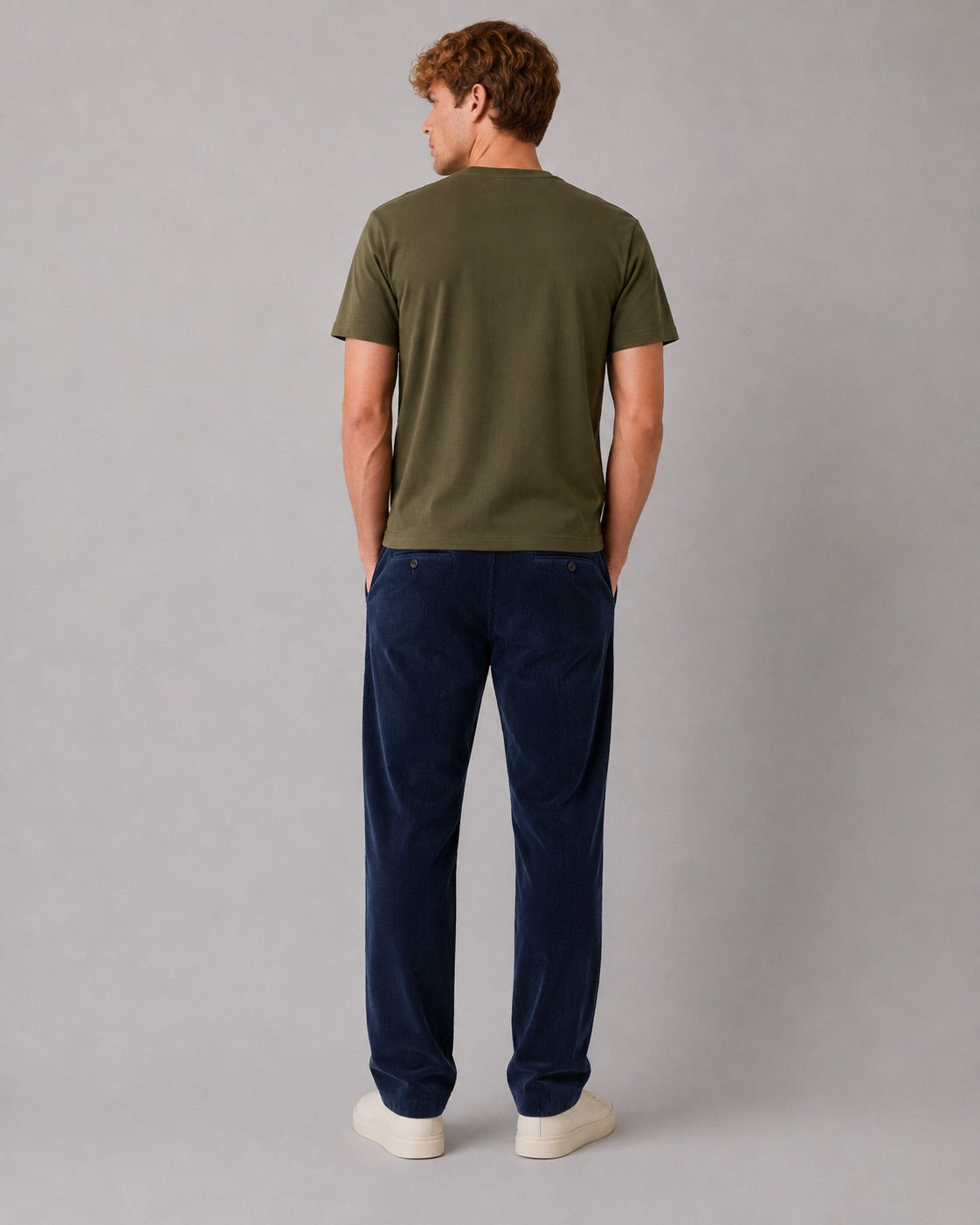 clean-cut-copenhagen-stable-t-shirt-army-baumwolle image 4