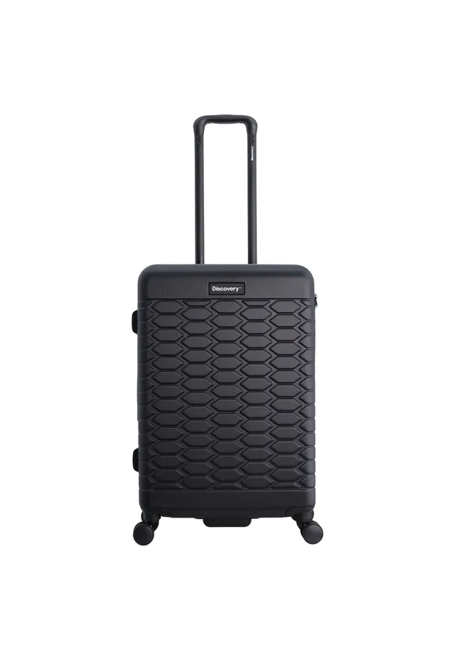 discovery-reptile-koffer-67-cm-schwarz-erweiterbar-tsa image 1
