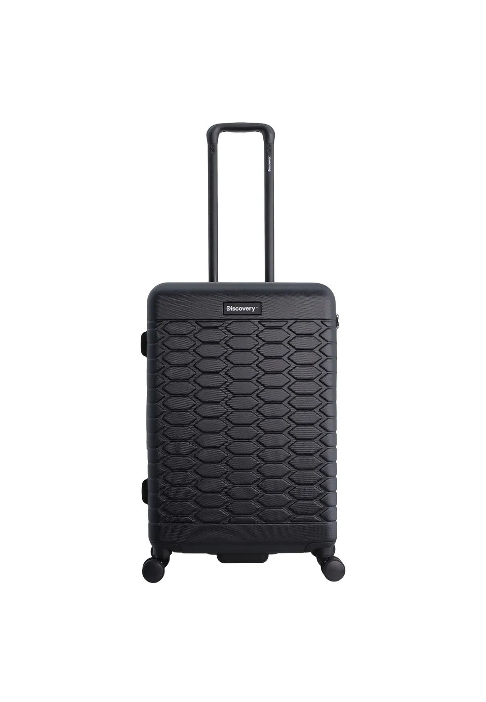 discovery-reptile-koffer-67-cm-schwarz-erweiterbar-tsa image 1
