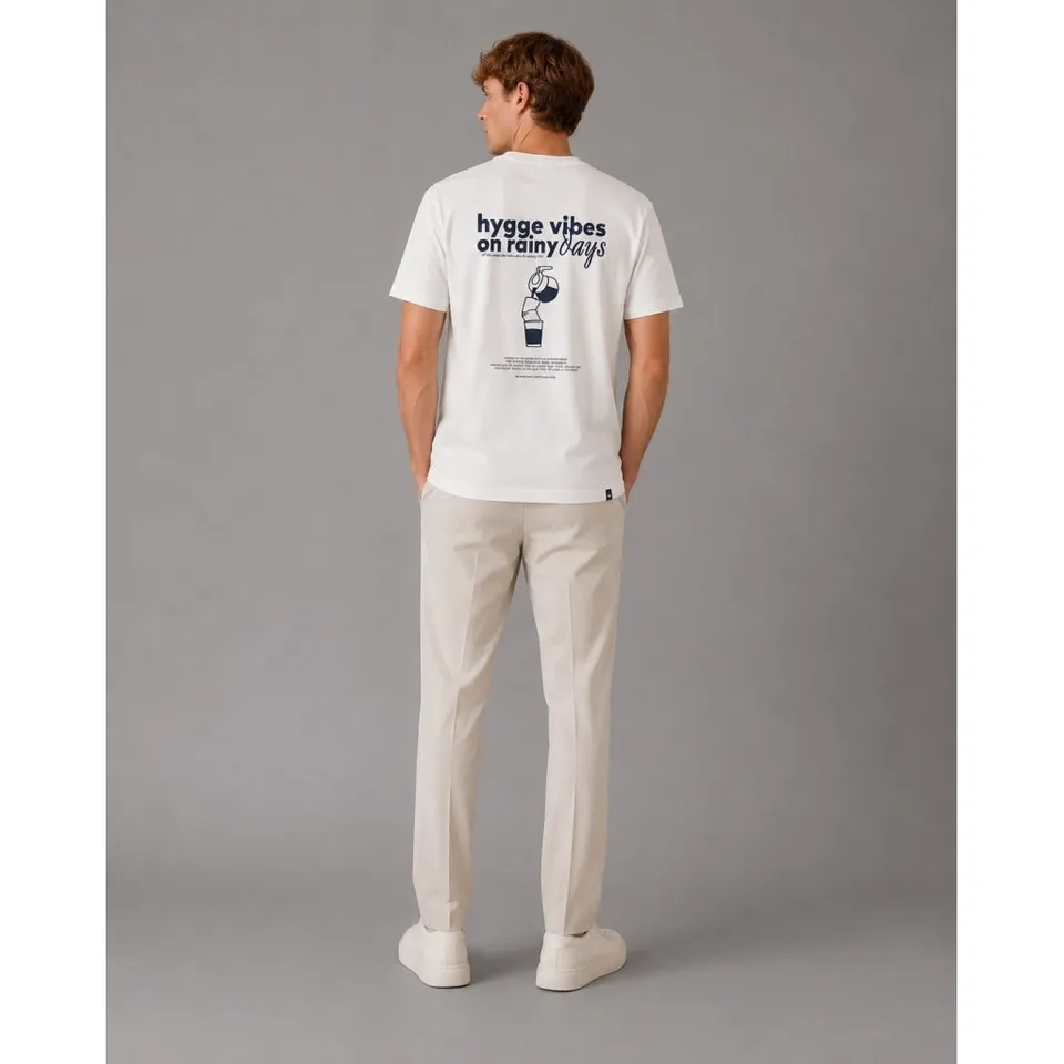 clean-cut-copenhagen-hygge-t-shirt-herren-ecru-bio-baumwolle image 1