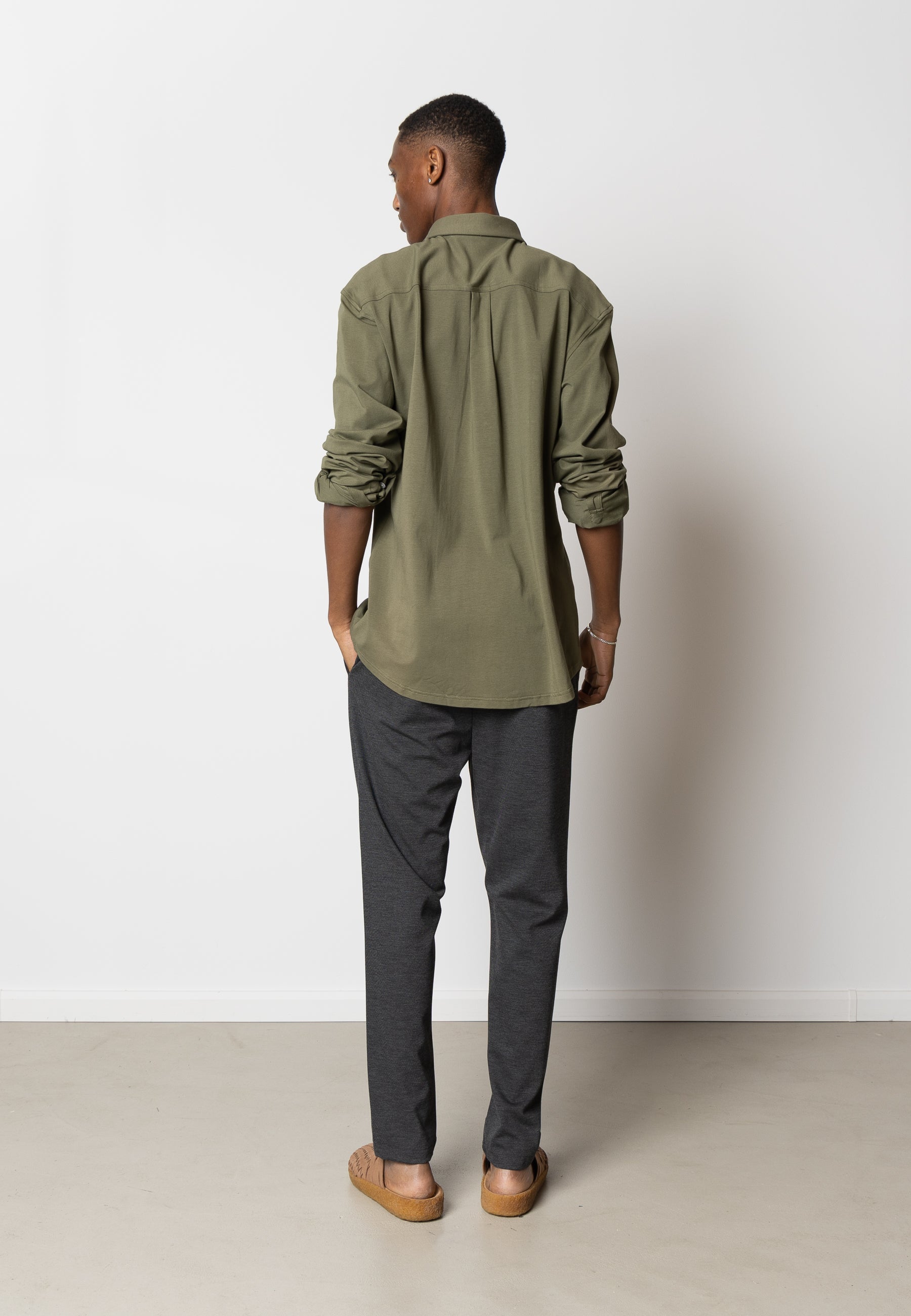 clean-cut-copenhagen-milano-brendon-hose-dunkelgrau image 5