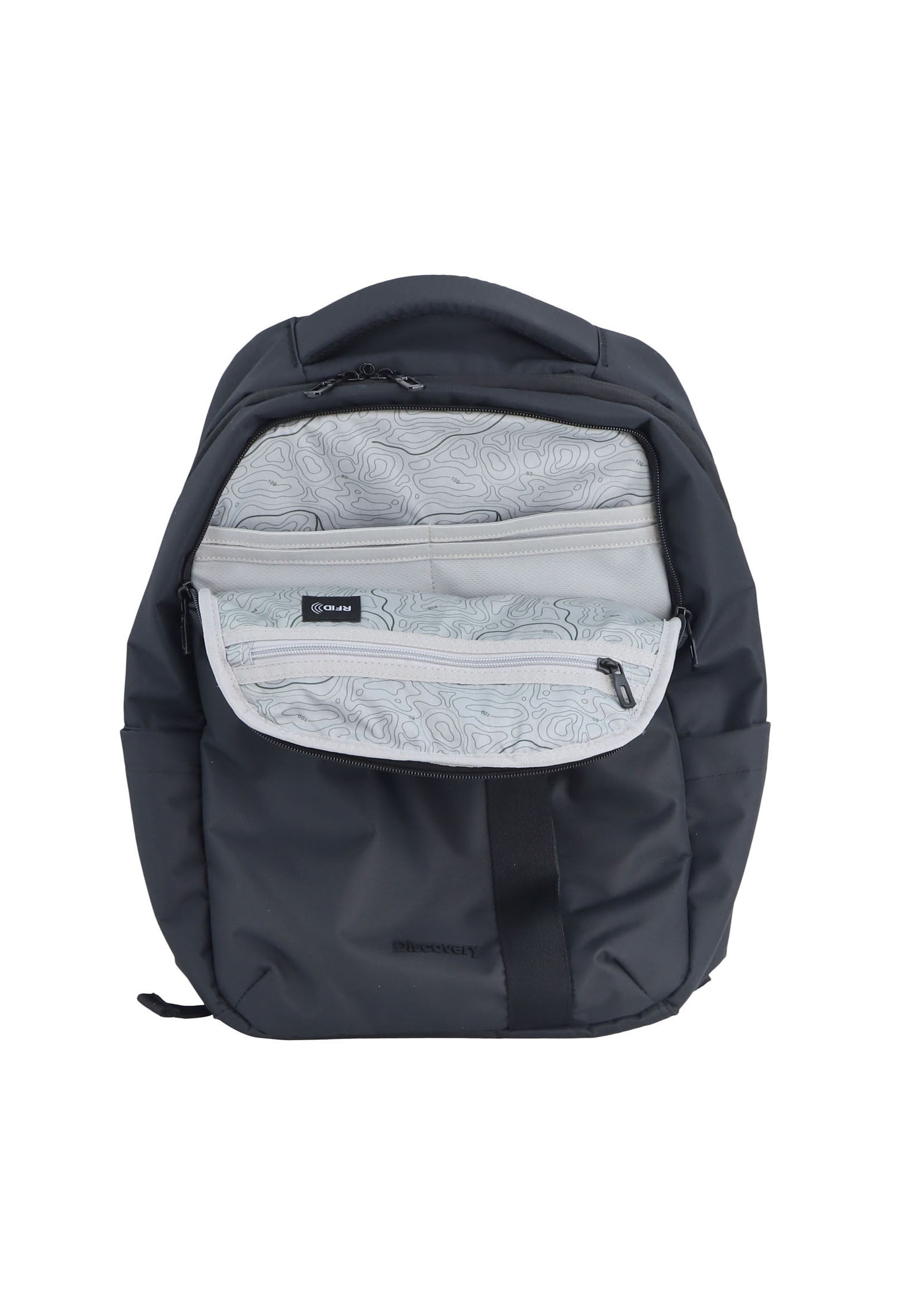 discovery-downtown-14l-laptop-rucksack-schwarz-15-zoll image 8