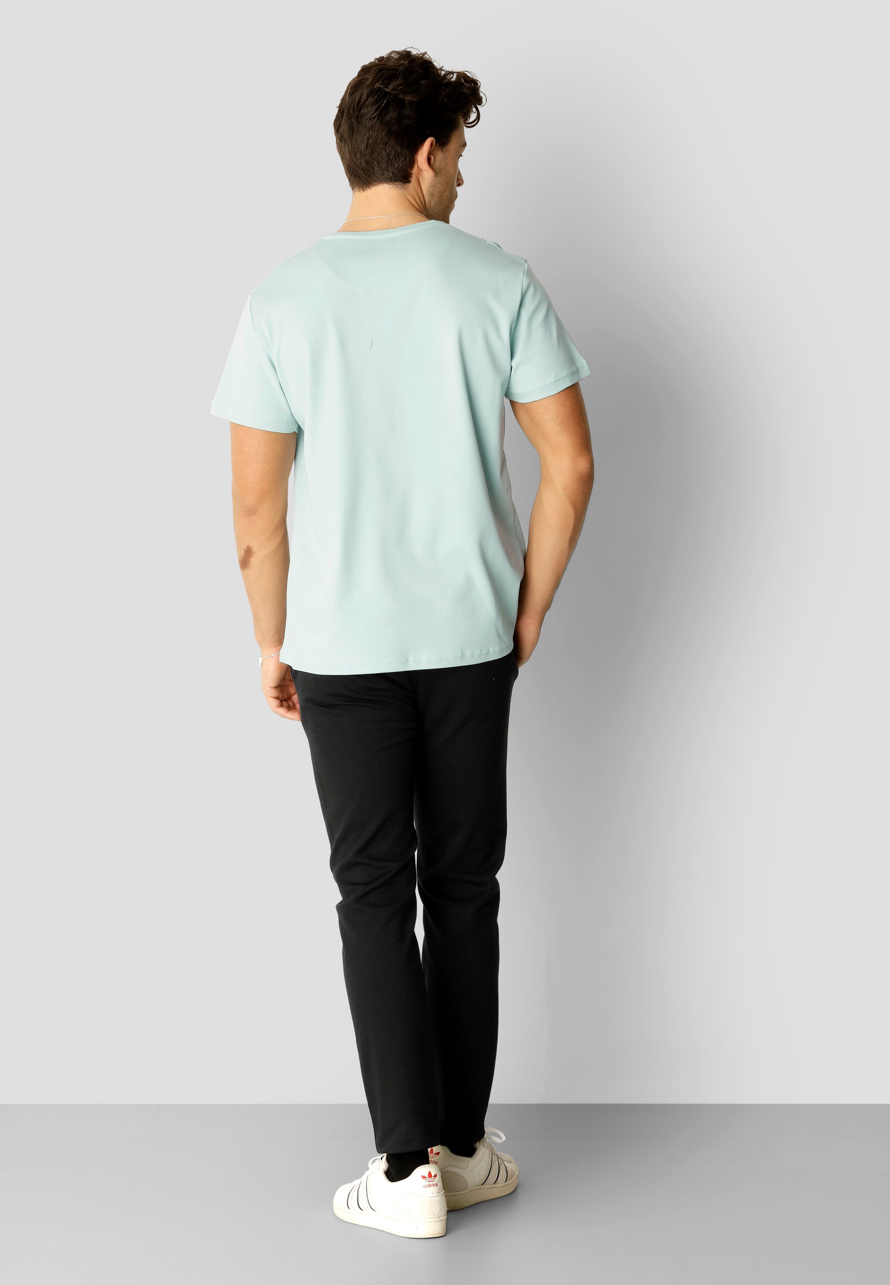 clean-cut-copenhagen-milano-jersey-stretch-hose-schwarz-regular image 4