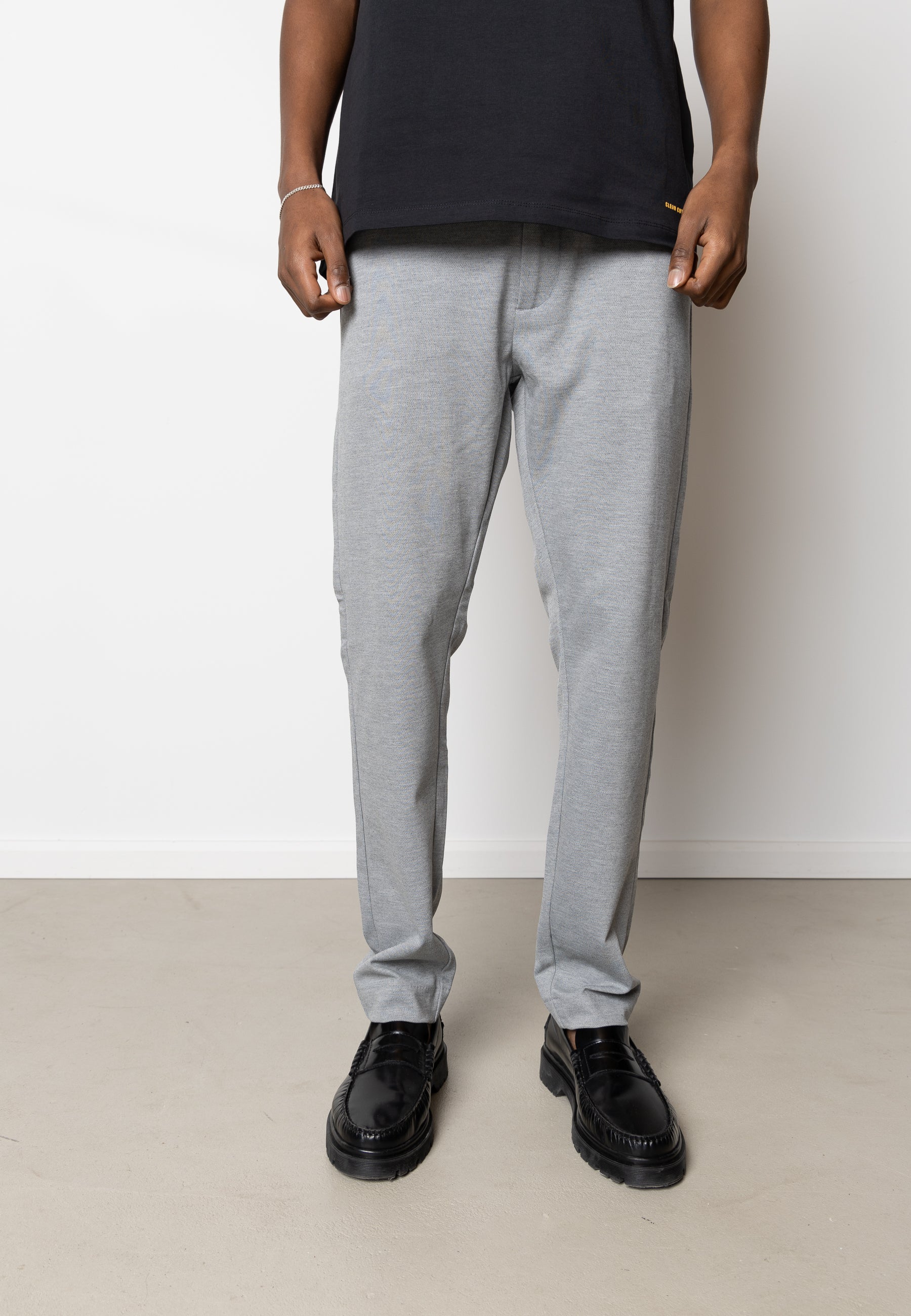 clean-cut-copenhagen-milano-brendon-jerseyhose-light-grey-stretch image 1