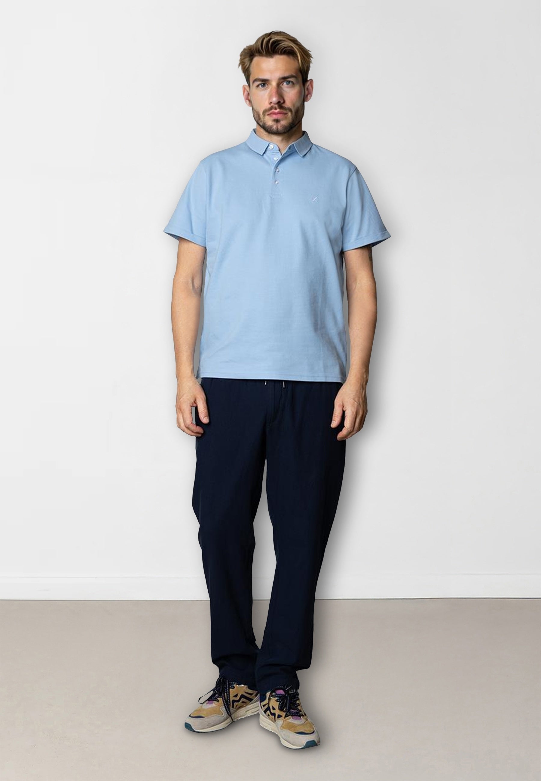 clean-cut-copenhagen-barcelona-leinenhose-navy-l image 3