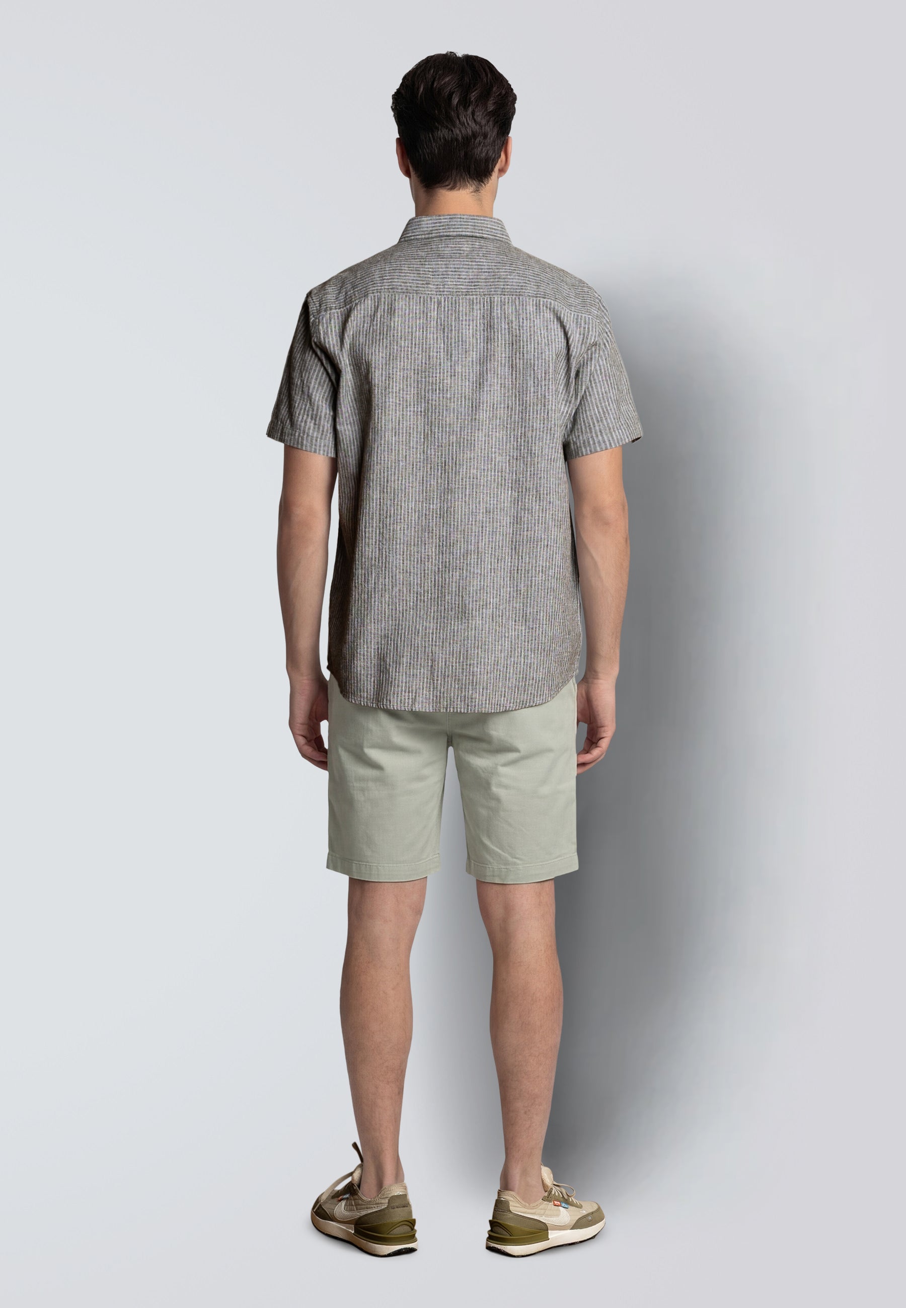 clean-cut-copenhagen-mitchell-chino-shorts-desert-sage-herren image 4