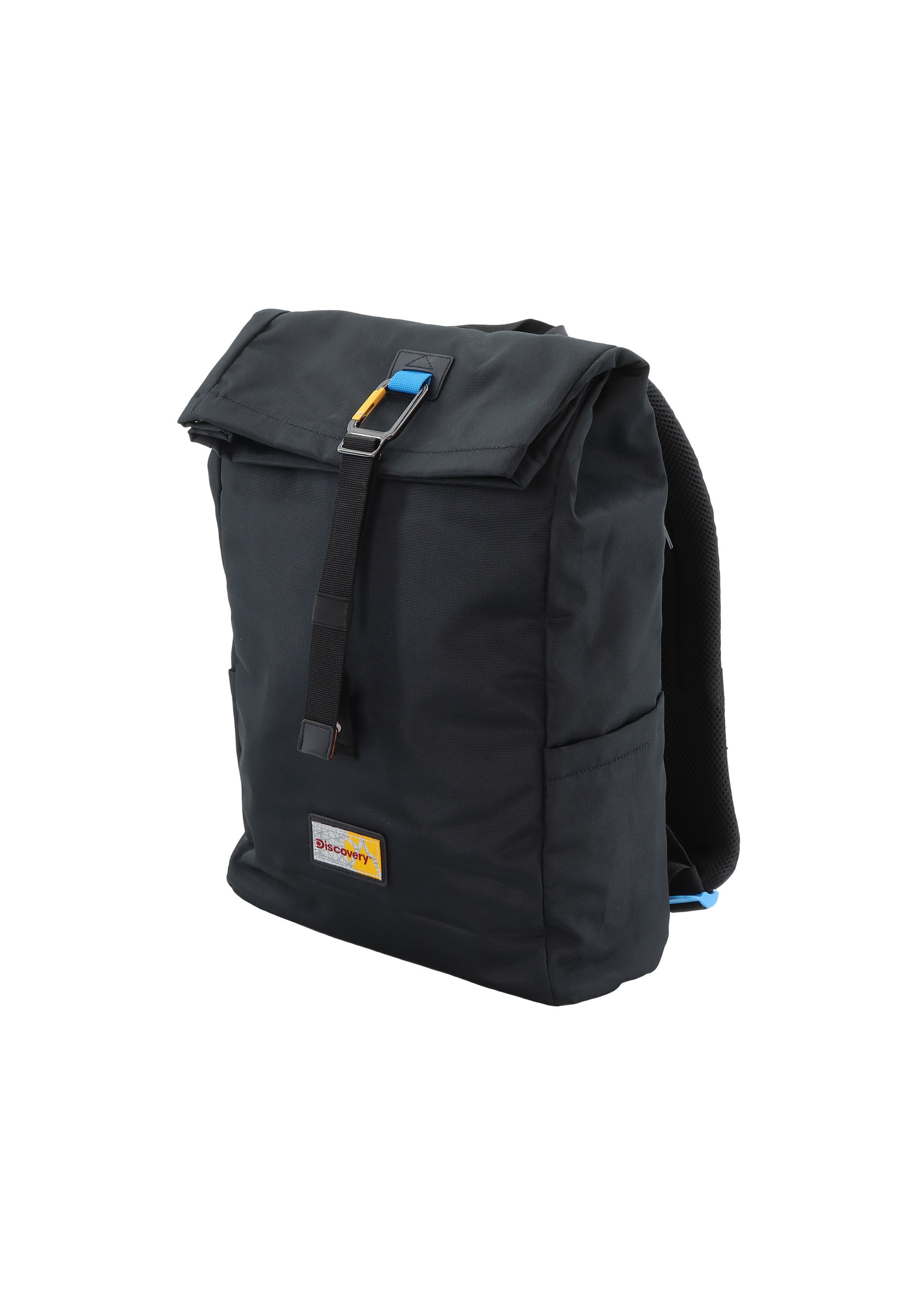 discovery-icon-rolltop-laptop-rucksack-schwarz-15-zoll image 6